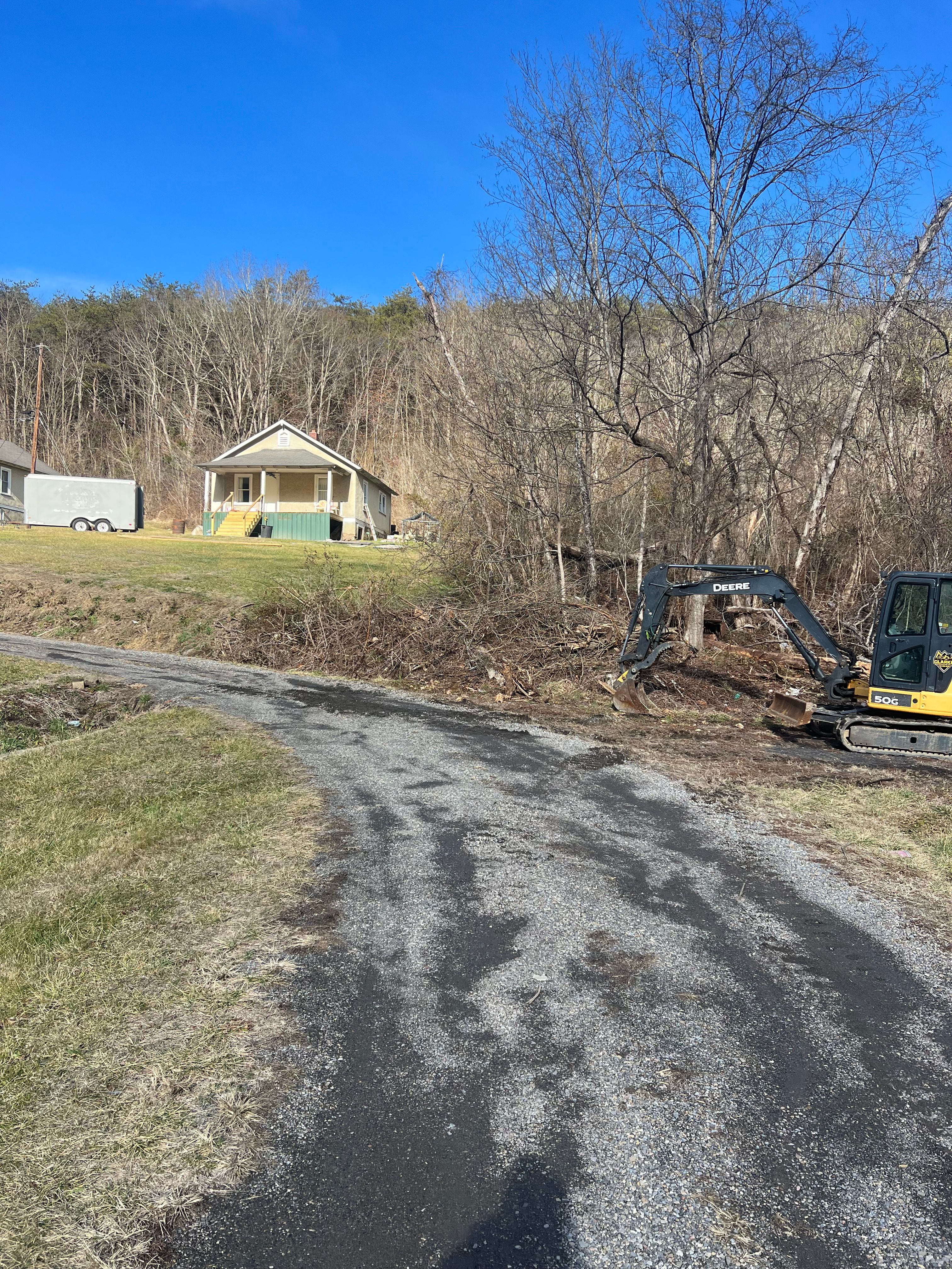 All Photos for Clarke Excavation Co. in Covington, VA
