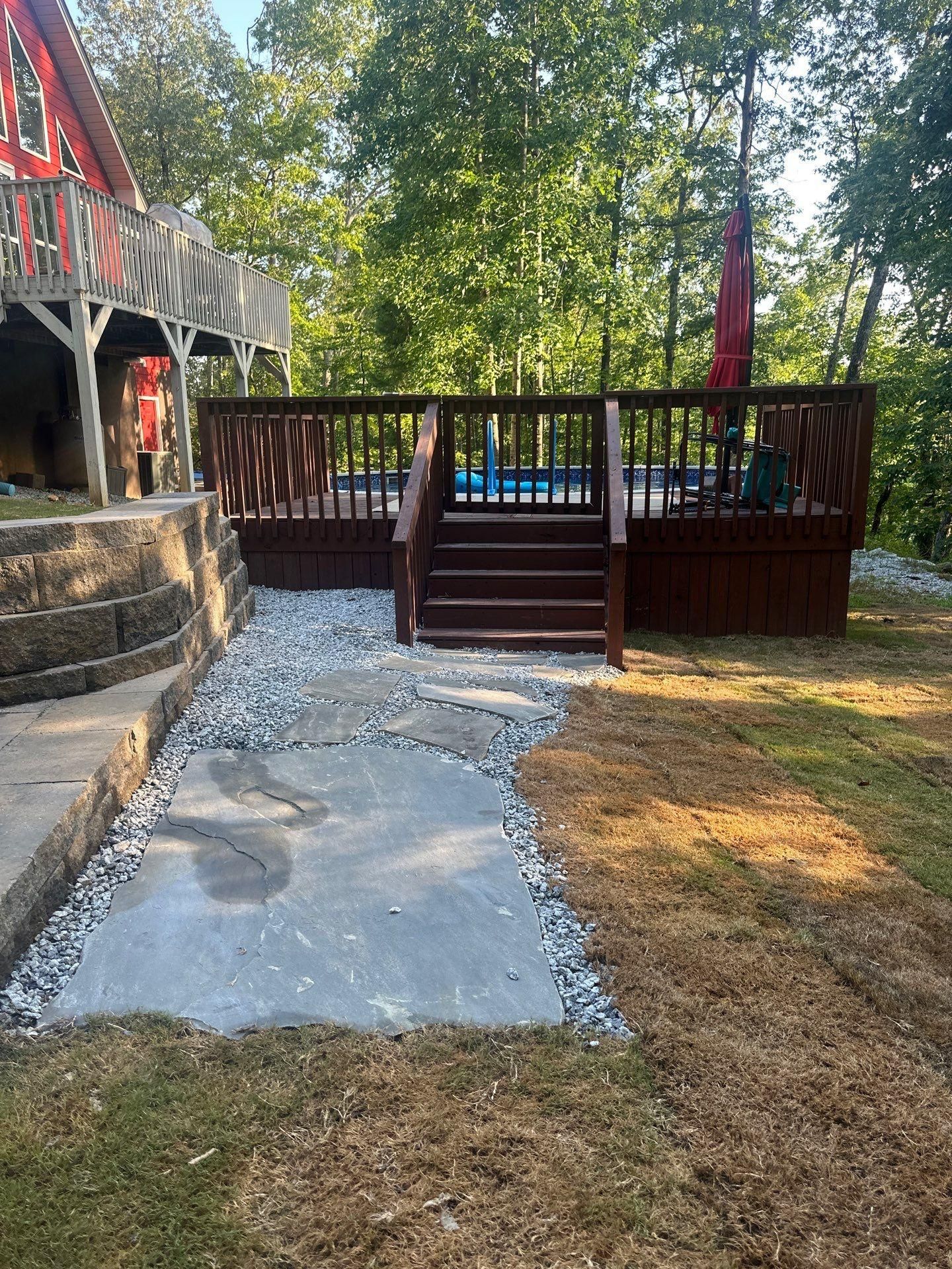  for Rescue Grading & Landscaping in Marietta, SC