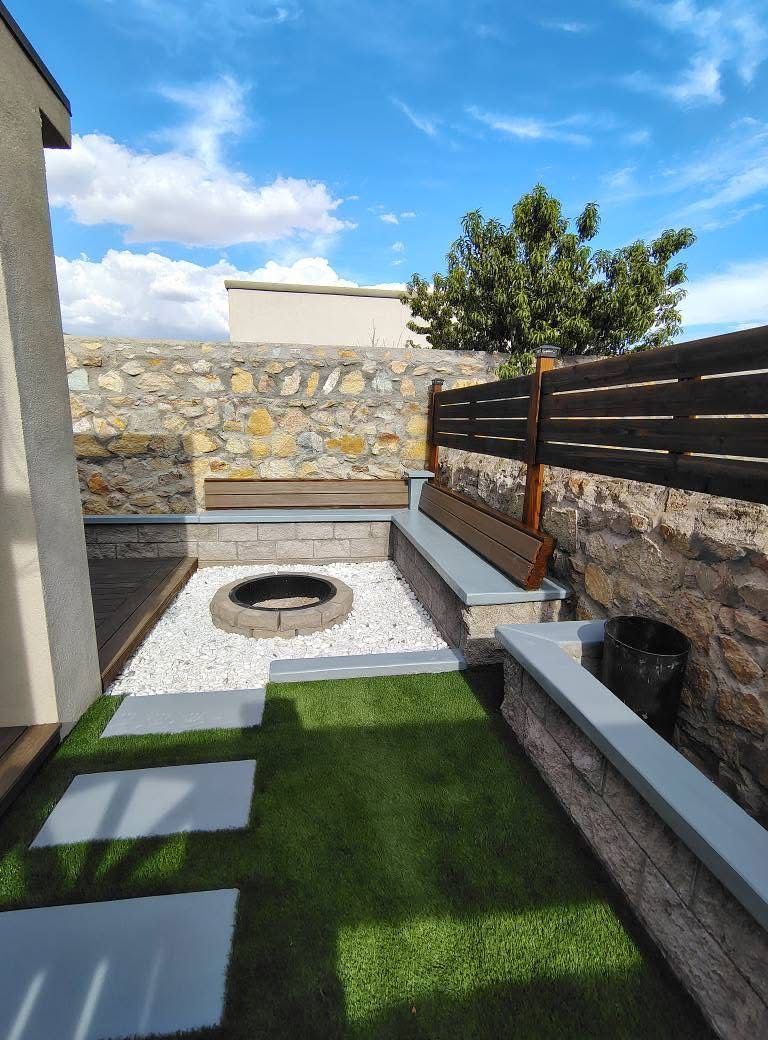  for Oasis Landscaping LLC in El Paso, TX