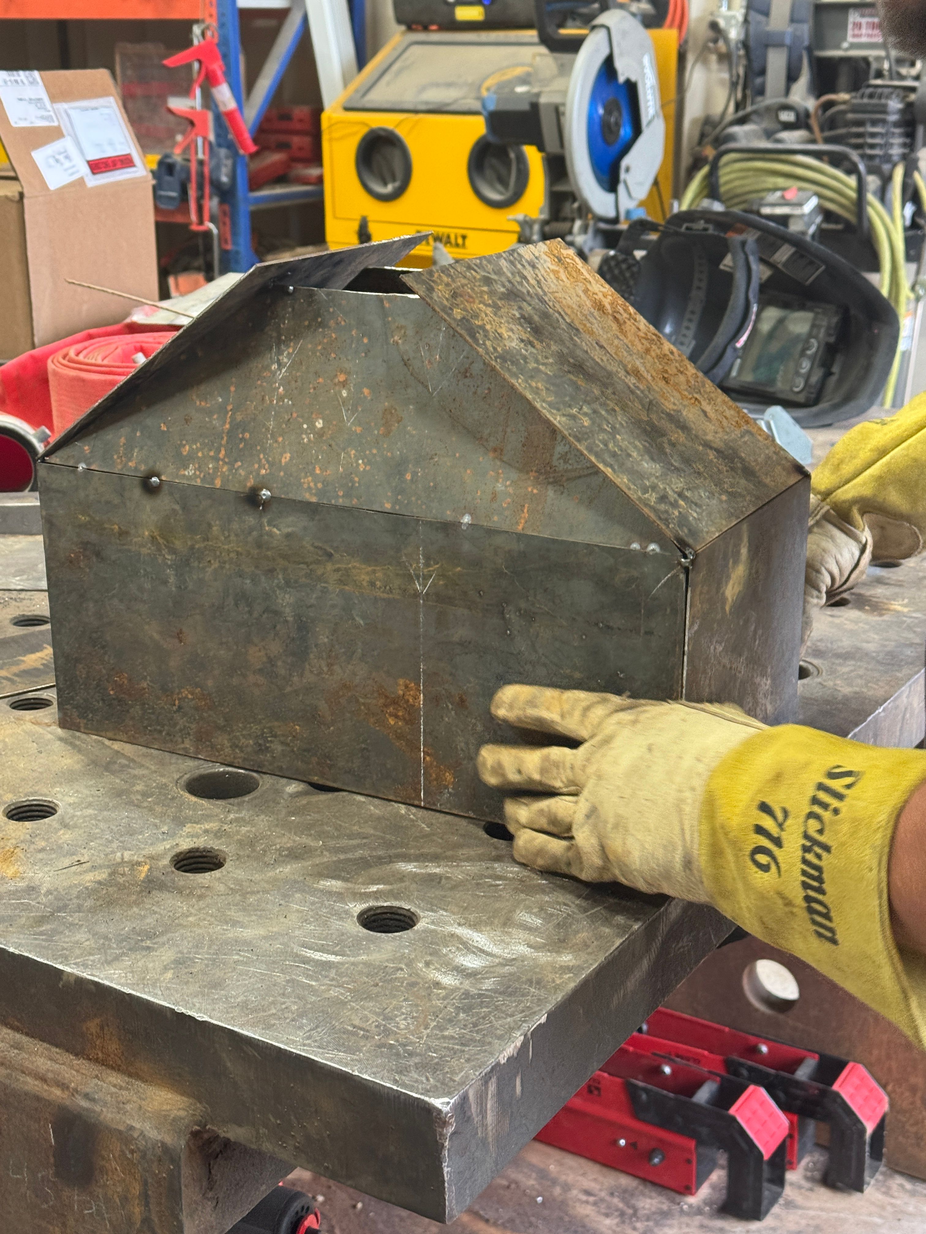 All Photos for SPF Welding in Summertown, TN