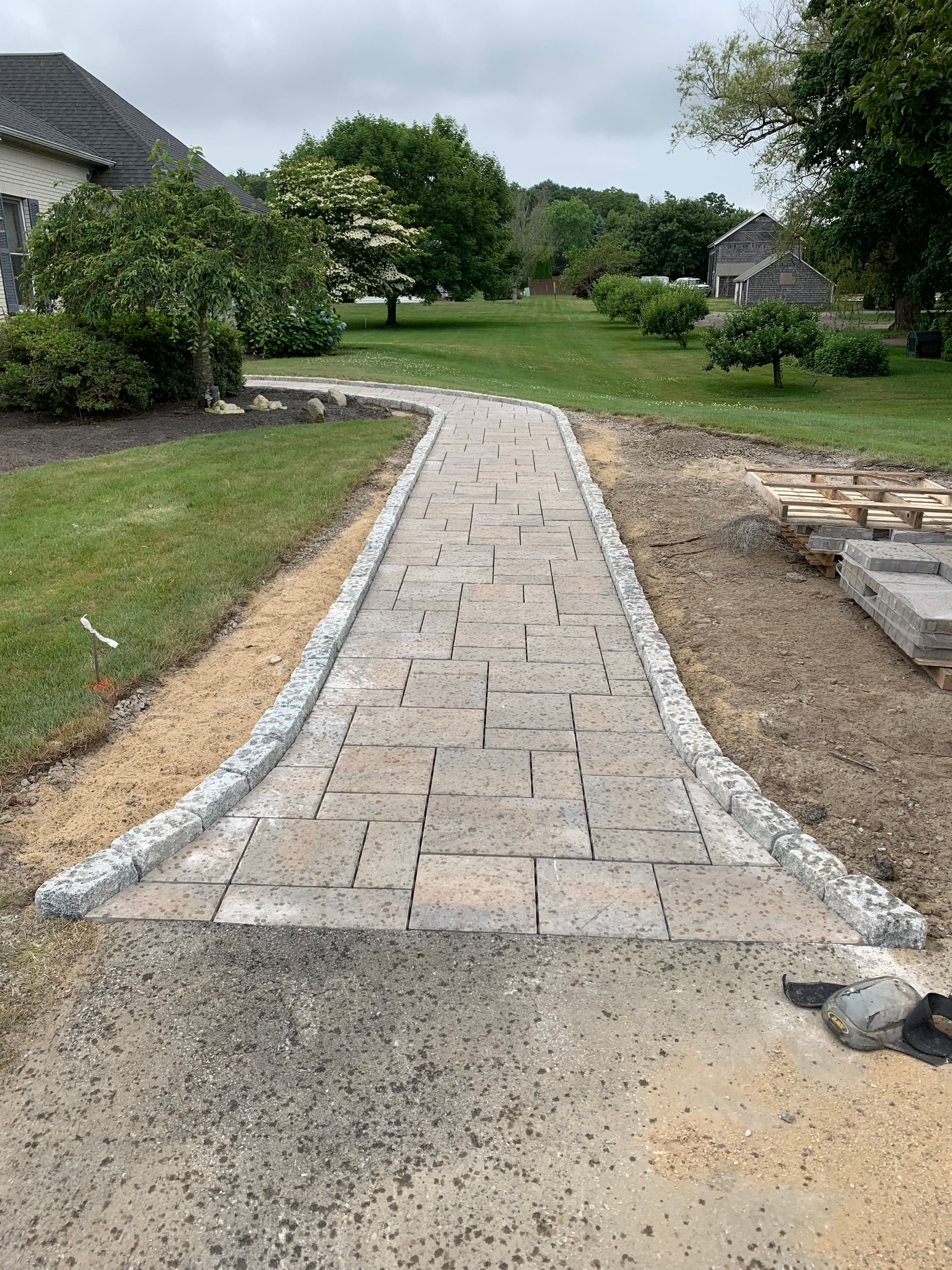  for M.J. Construction & Landscape INC in Bristol, RI