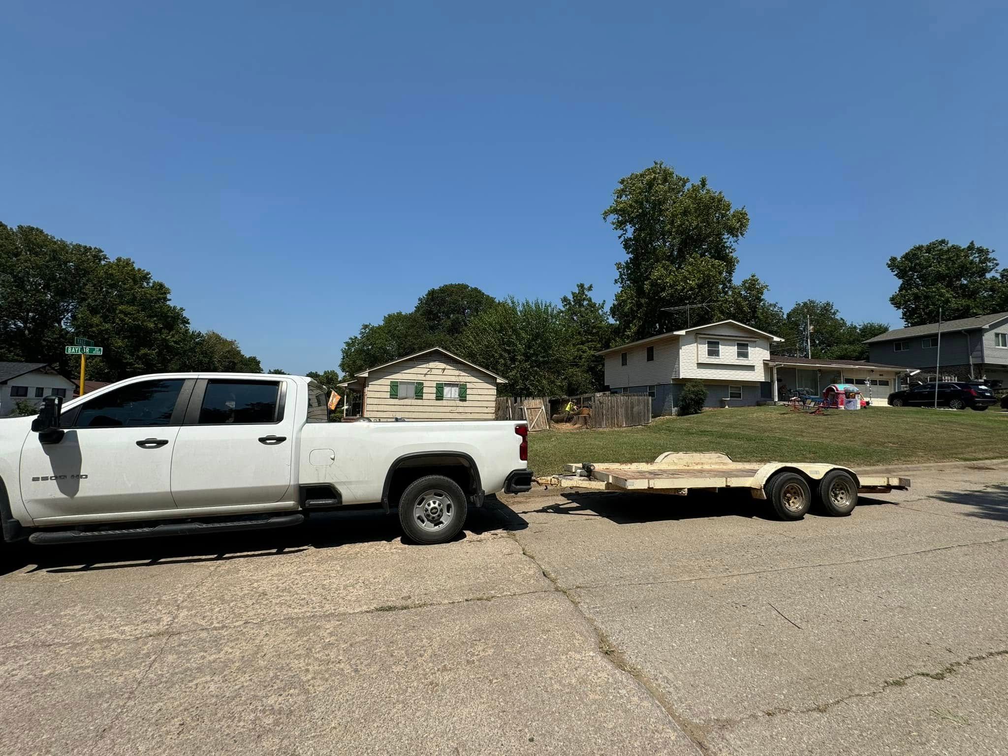  for Oklahoma Tree Guy in Bartlesville, OK