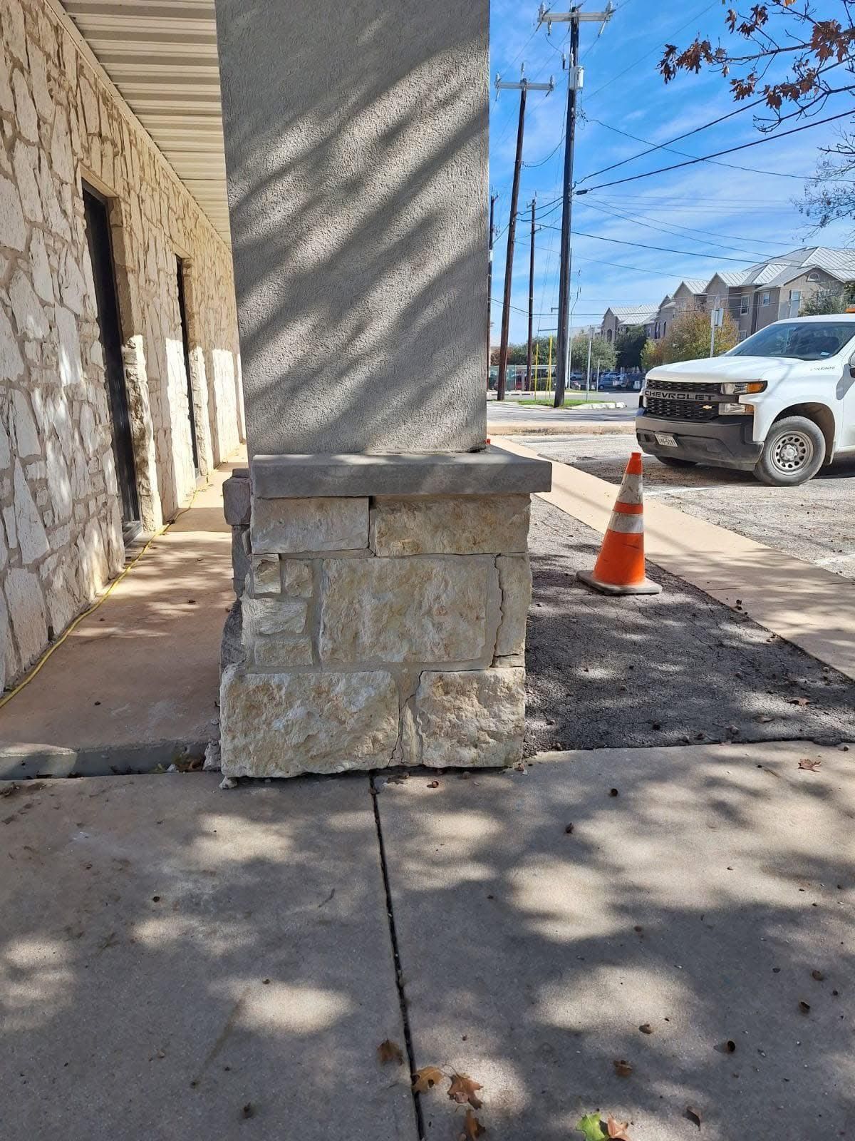  for Delarosa Masonry in San Antonio, TX