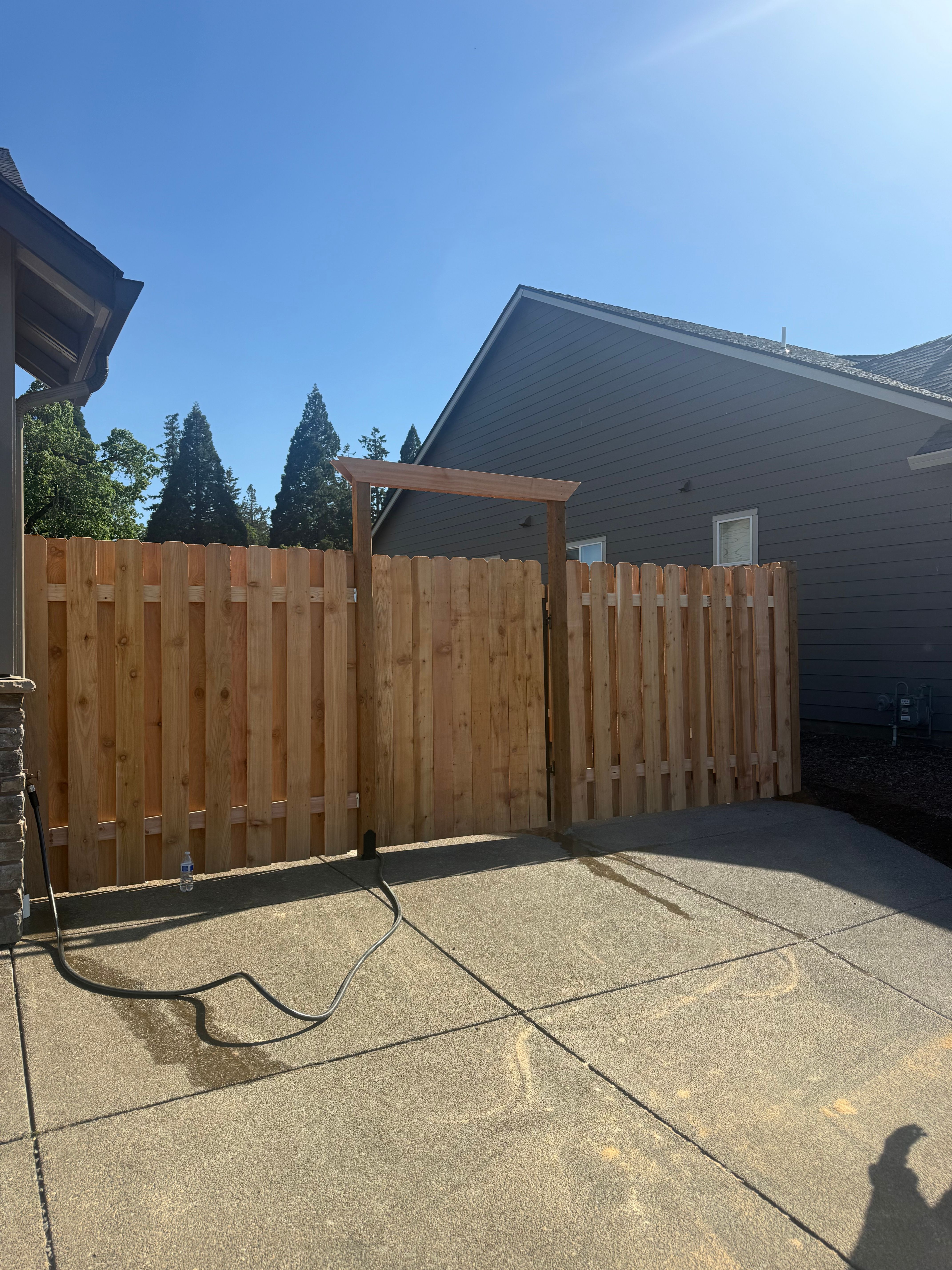  for C&A Concrete Construction in Salem, OR