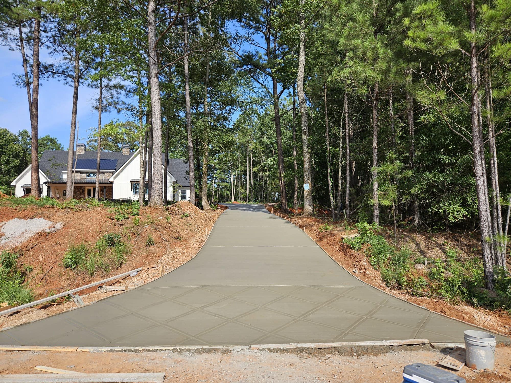  for Cortes Concrete LLC in Athens, GA