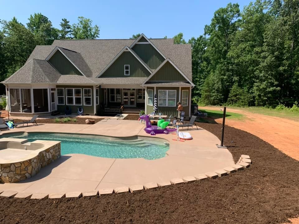  for San-Lee Lawncare & Fencing in Sanford, NC