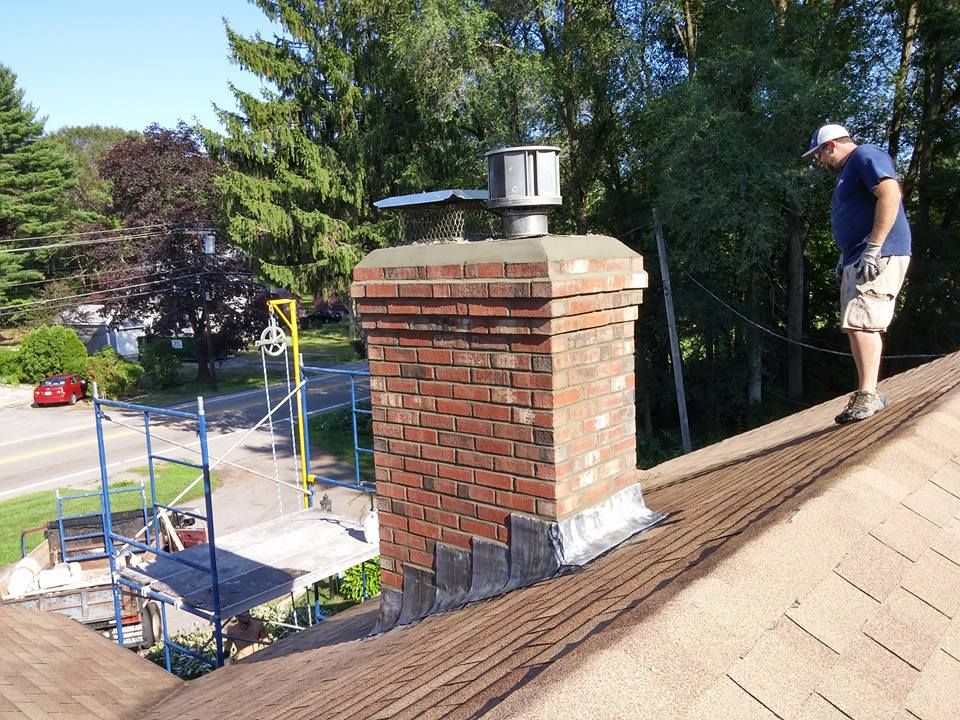 Masonry for Worcester County Chimney & Masonry in Worcester County, MA