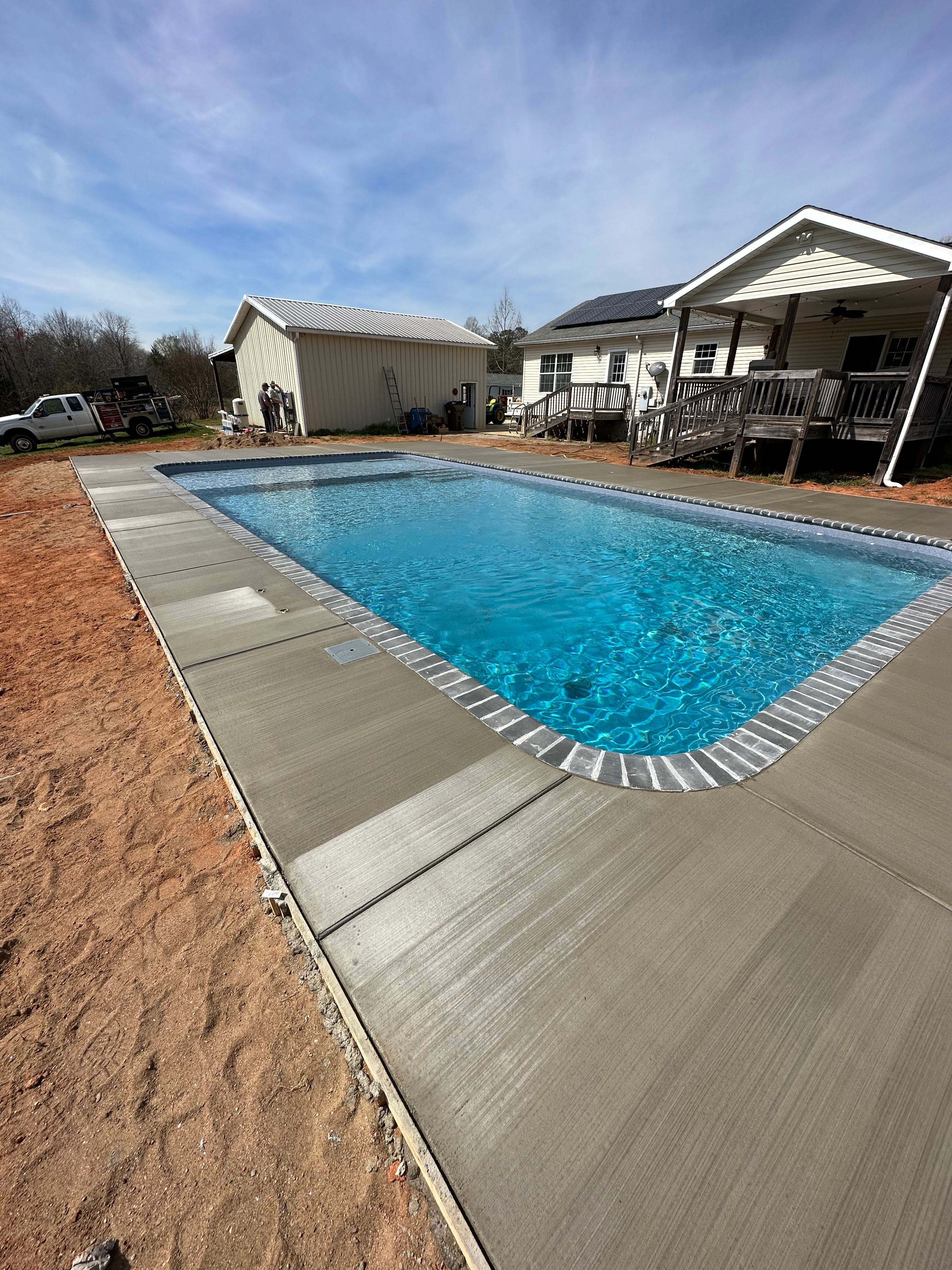  for ZRS Pools and Construction in Granite Falls, NC