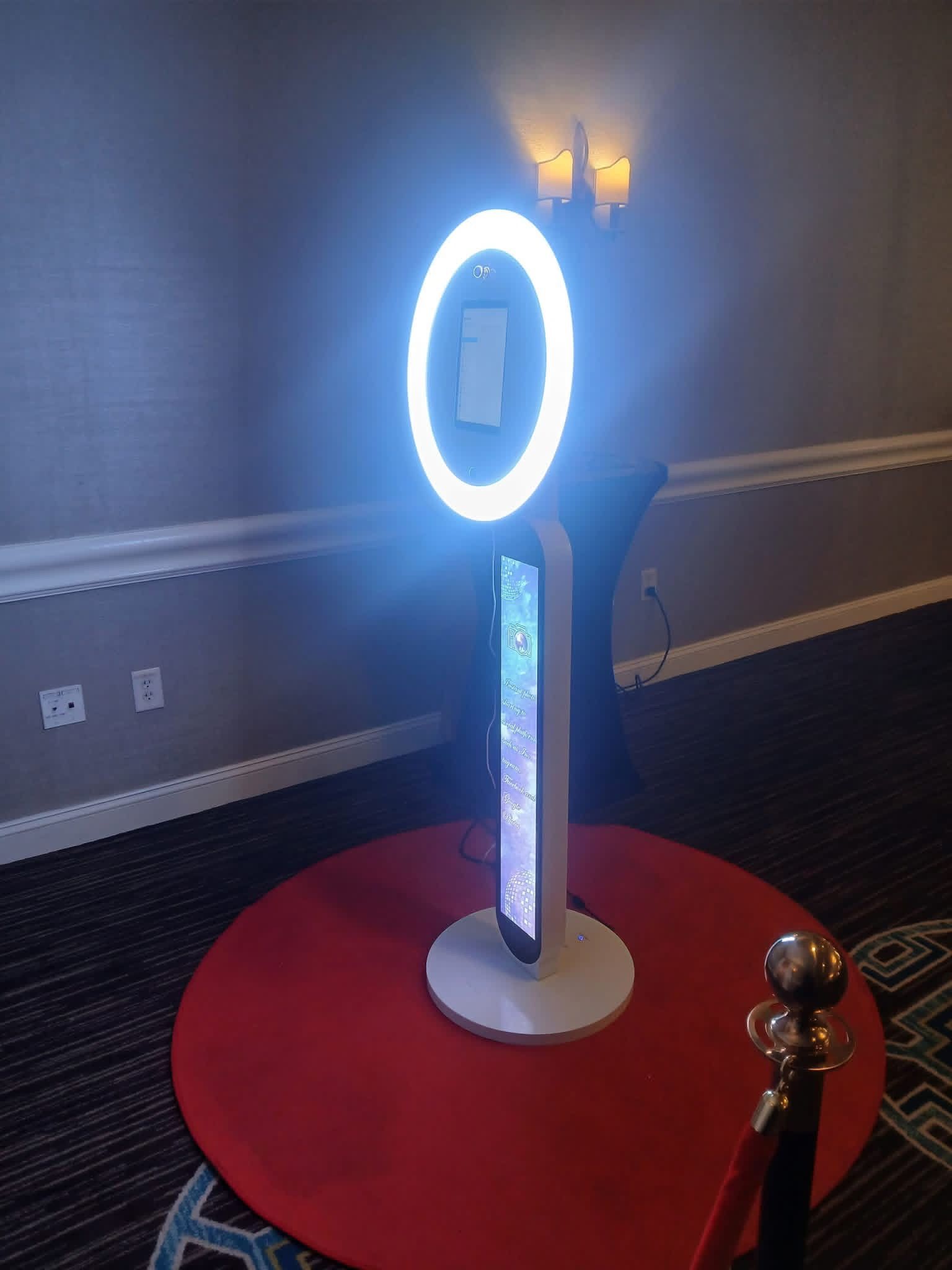  for 360 Media Photo Booth in Charleston, SC