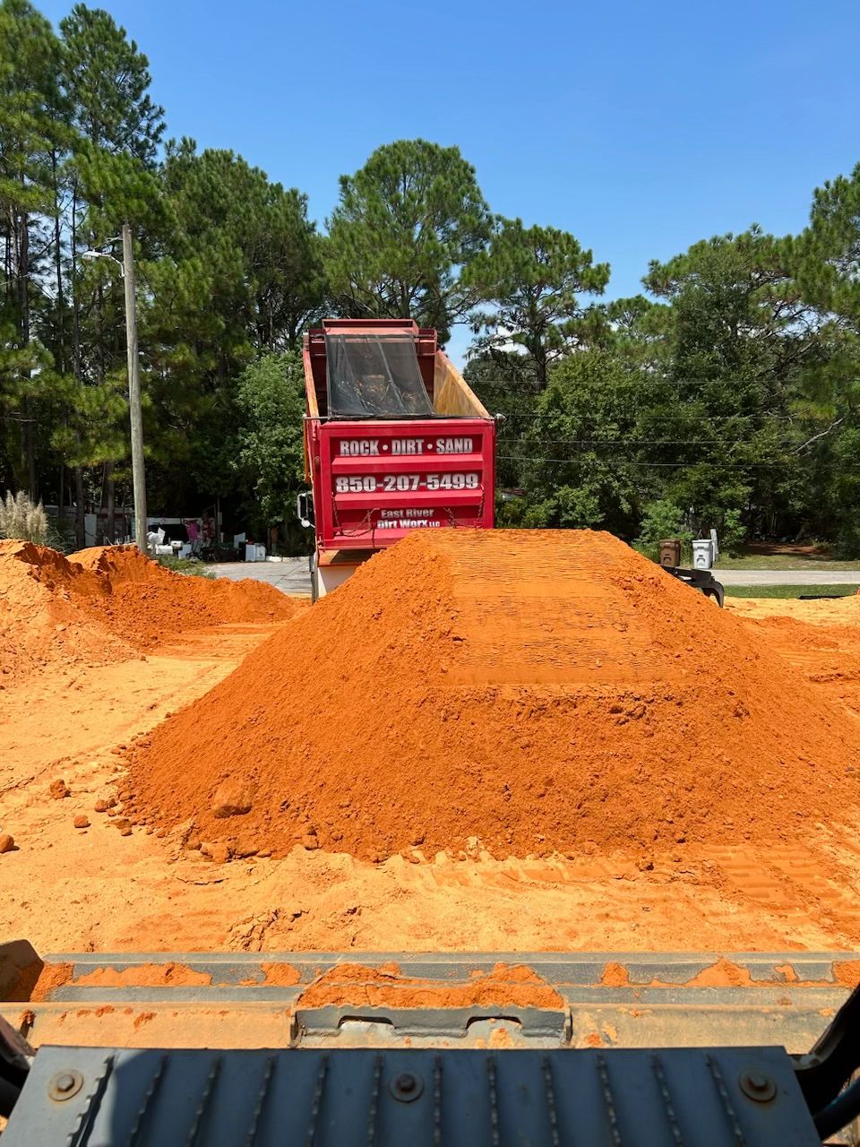  for Dirt Worx in Navarre, FL