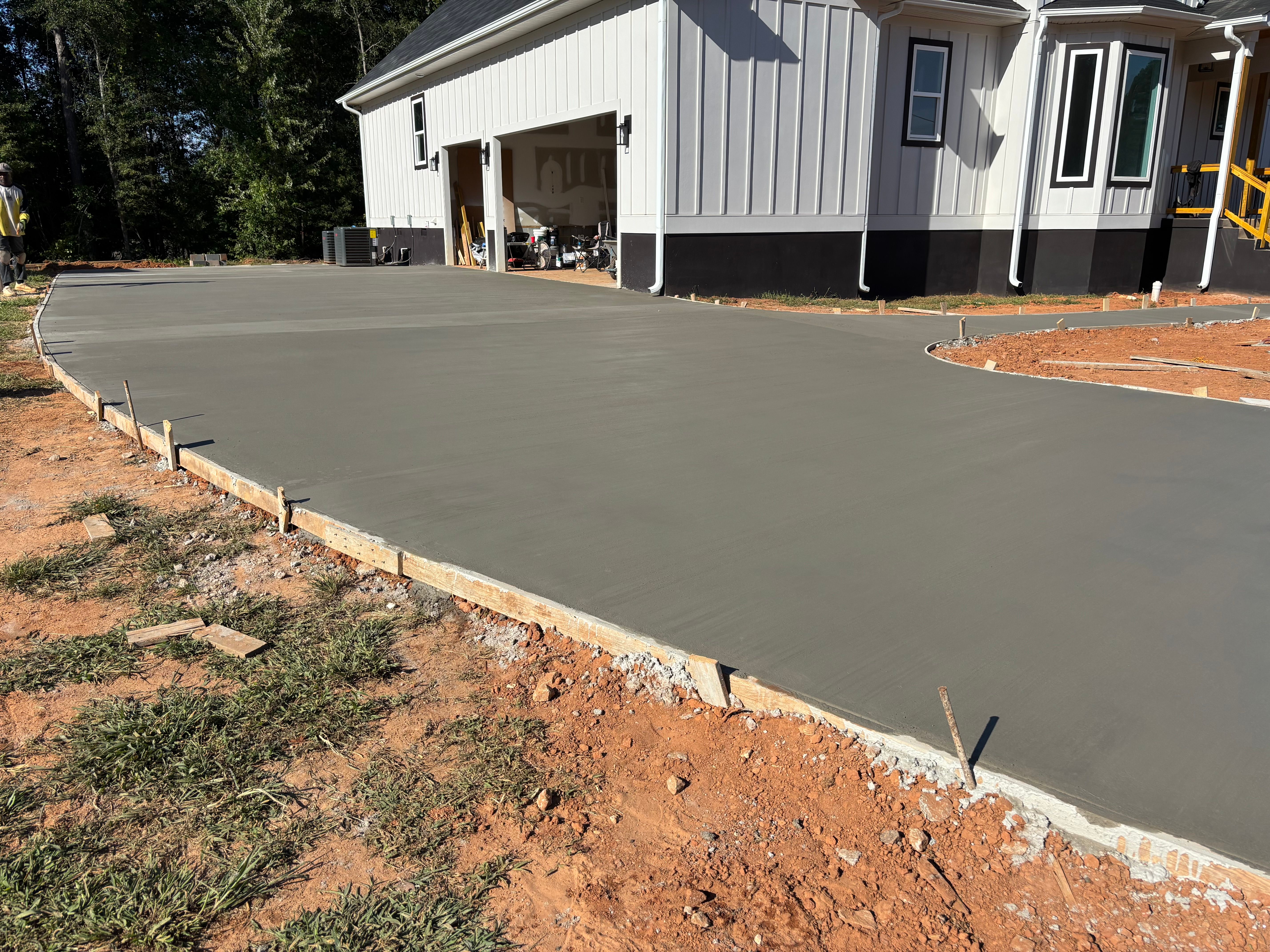 All Photos for JIF Concrete Services in Greenville, SC