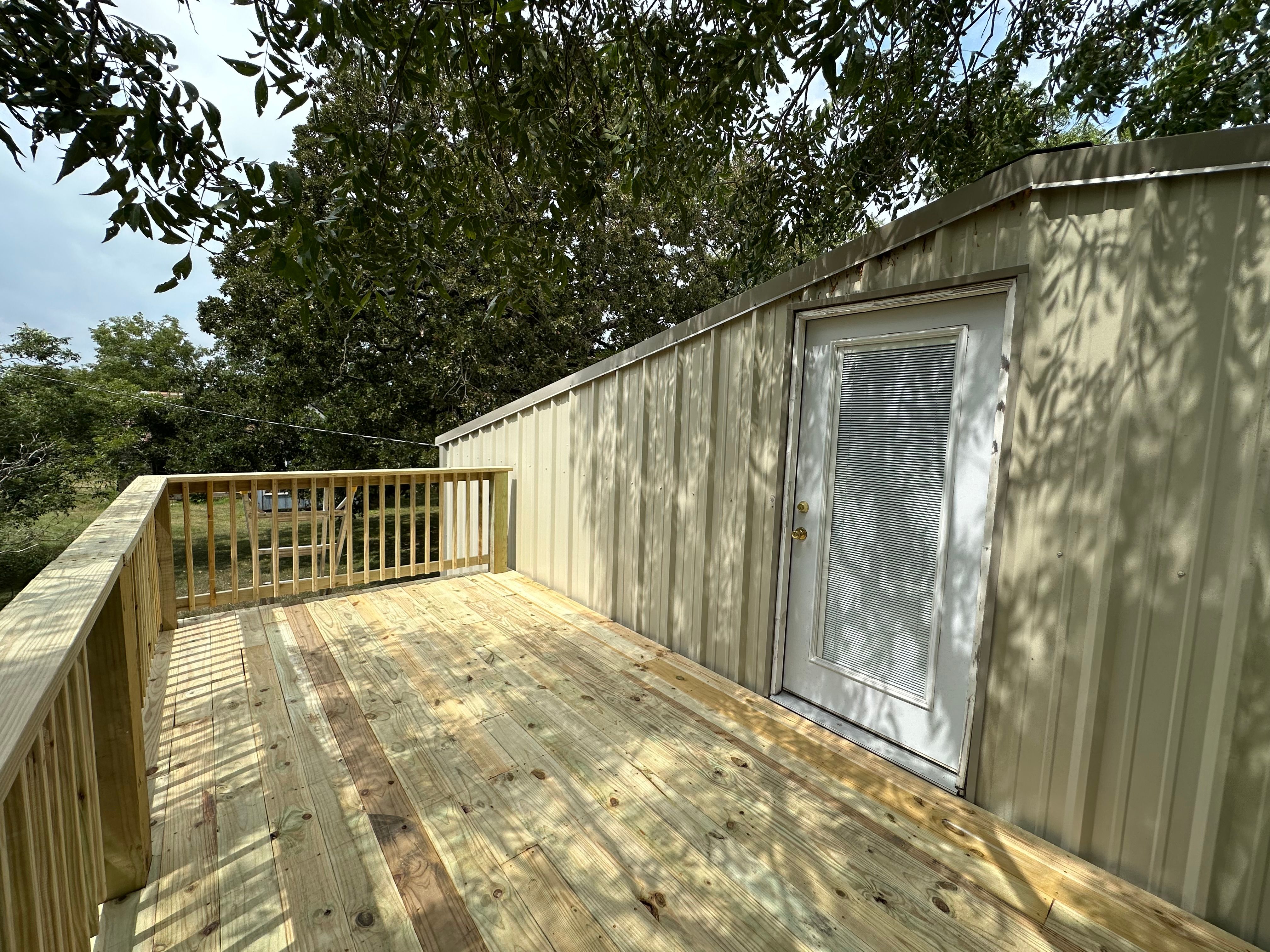  for Timberline Deck & Patio in Covington, TX