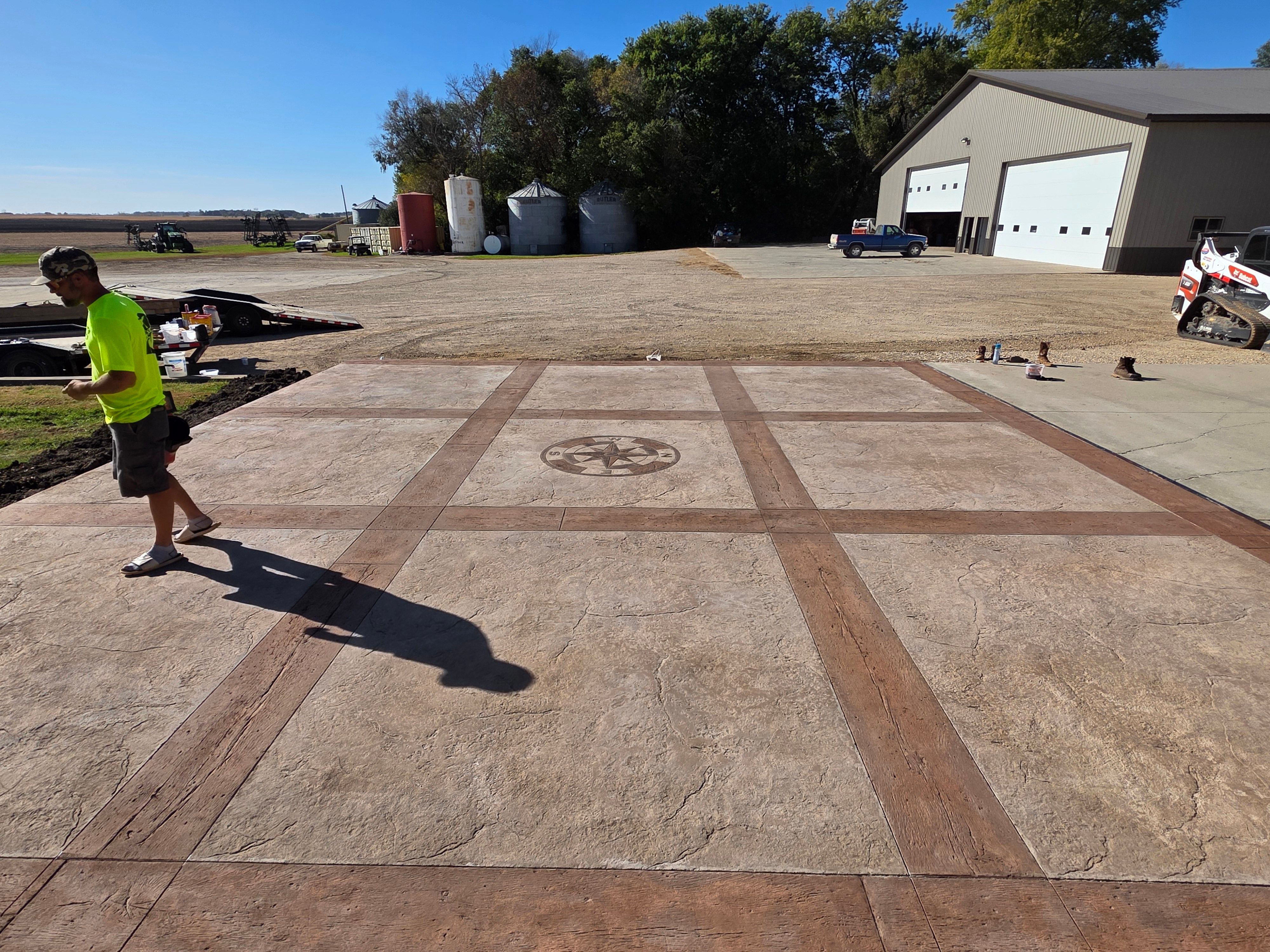  for Majestic Concrete and Landscape in Cross Lake, MN