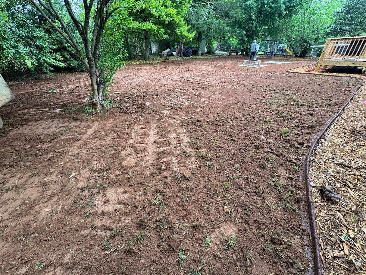  for Deeply Rooted Lawn Installations - Sod Installation & Hydroseeding Services in Winder, GA