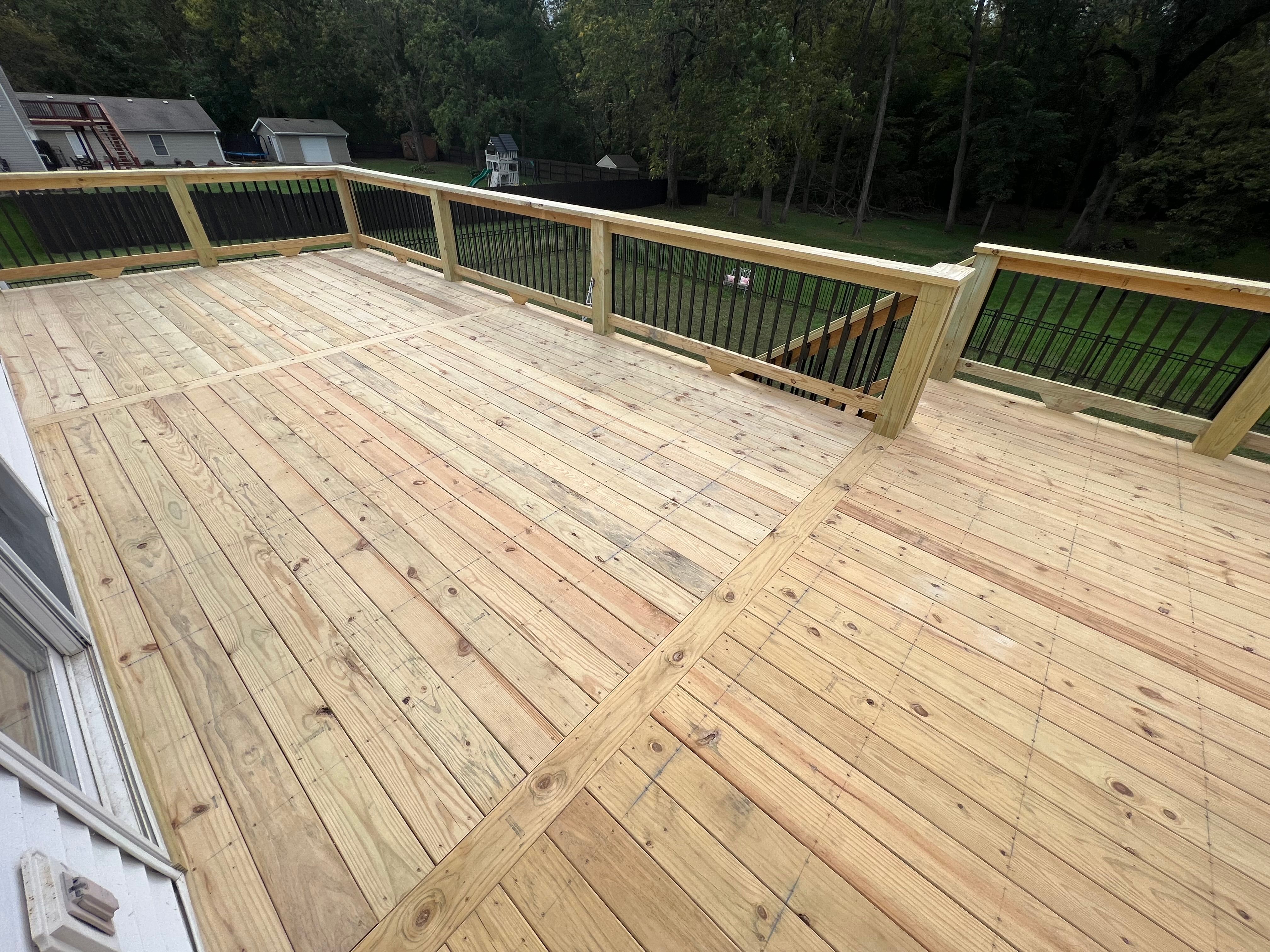  for Done Right Decking in Leavenworth, KS