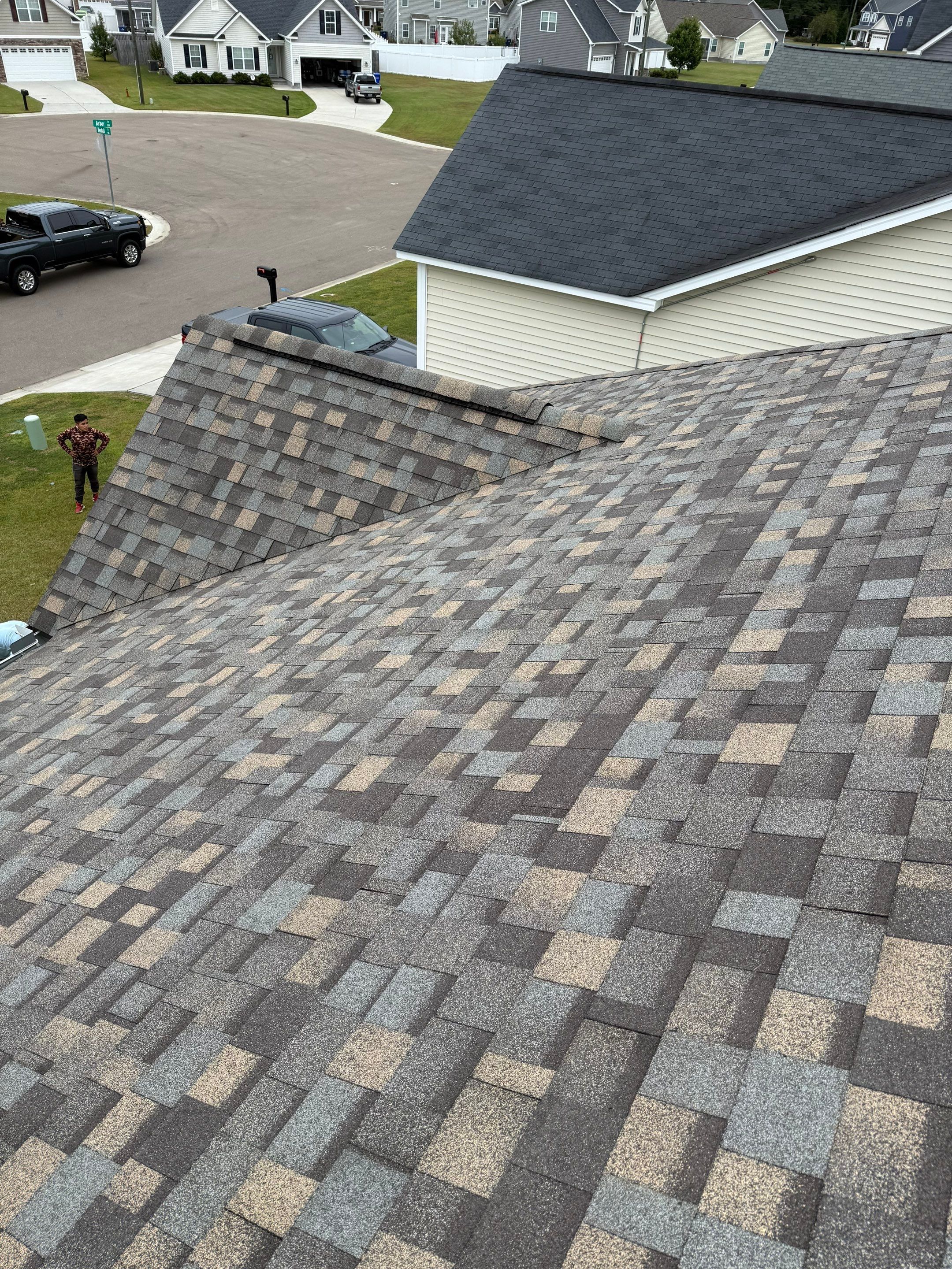  for Alpha Sky Roofing in Raleigh, NC