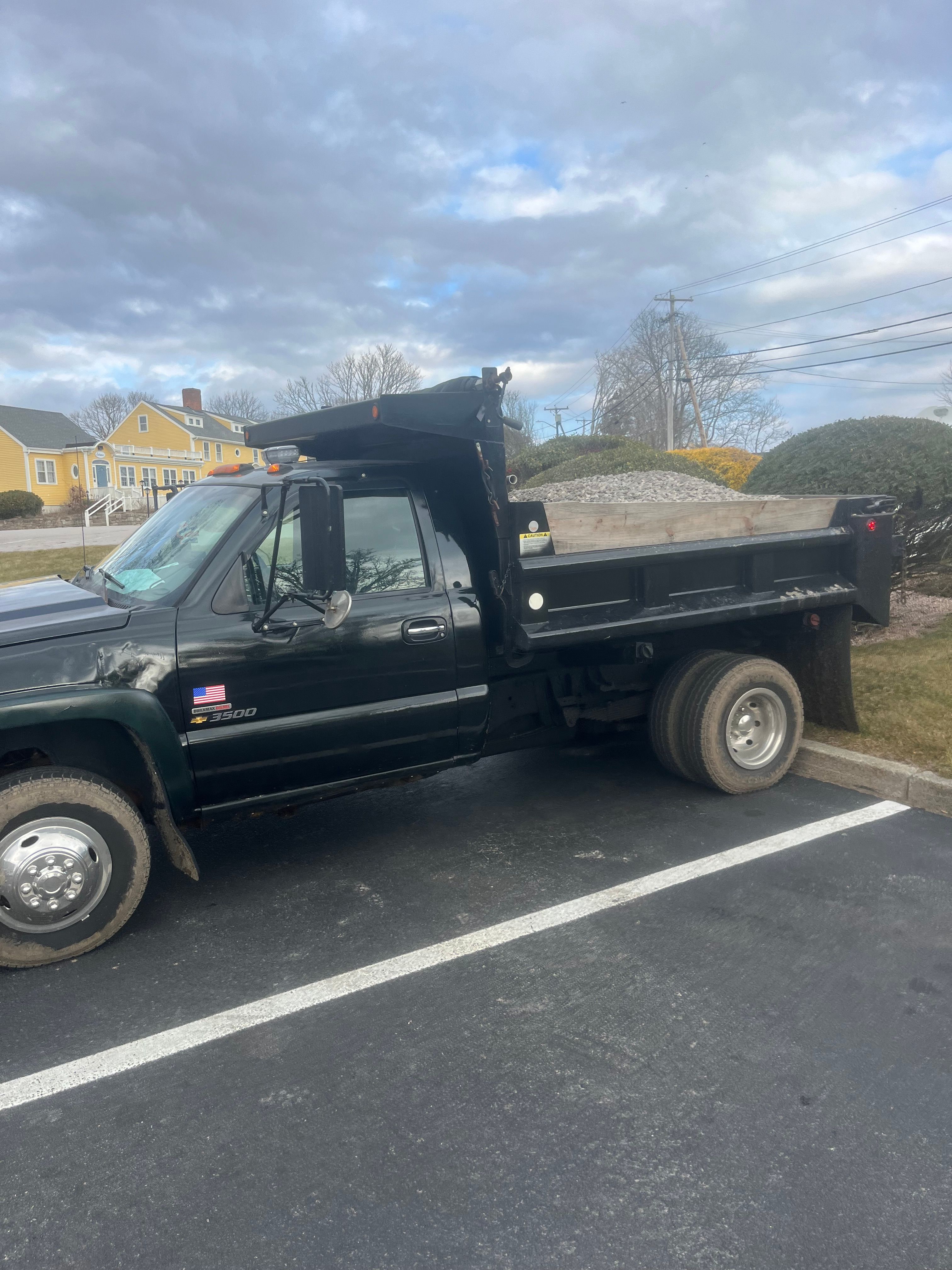  for Evolution Landscaping and Construction  in Charlestown, RI