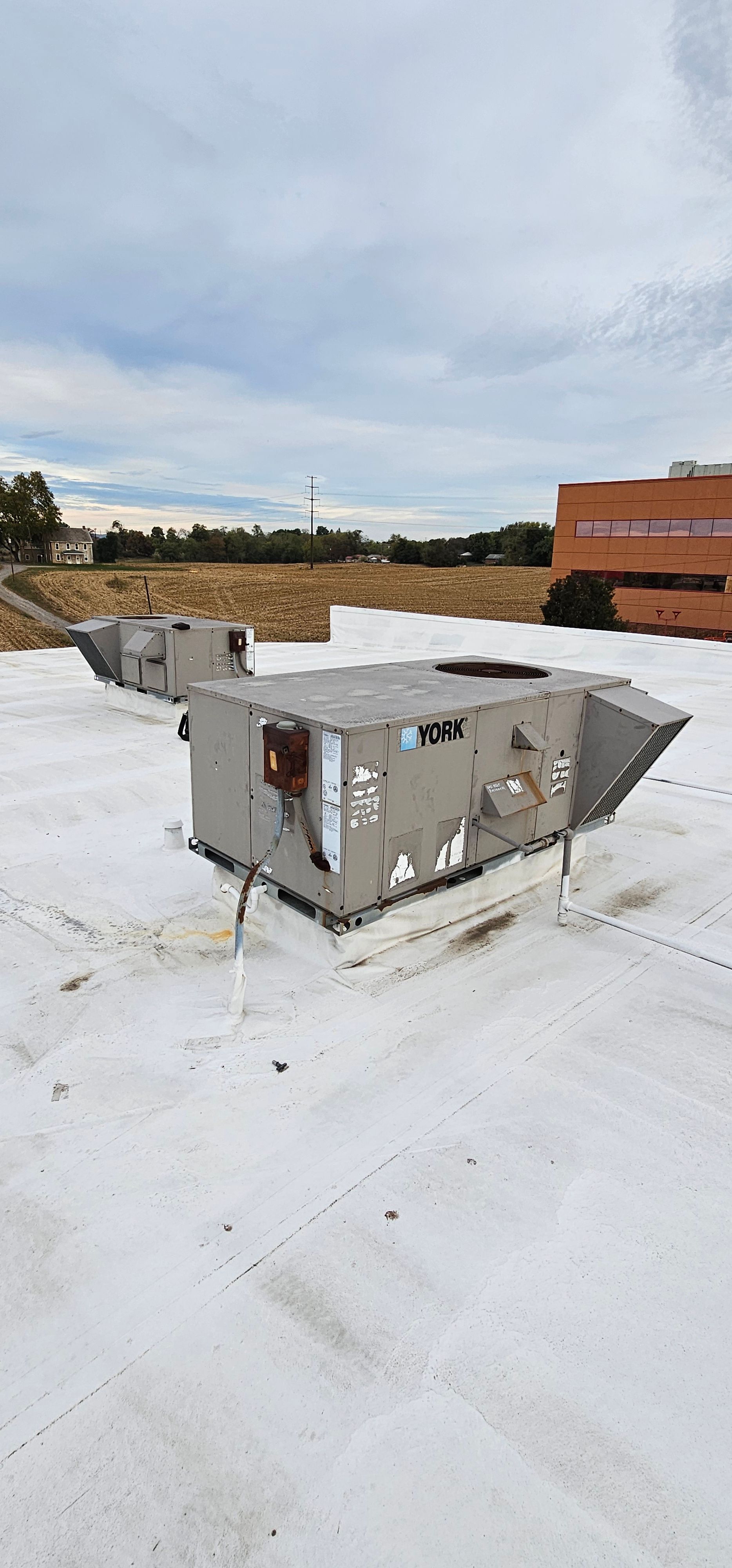  for Chaney’s Mechanical Services in Sharpsburg, MD