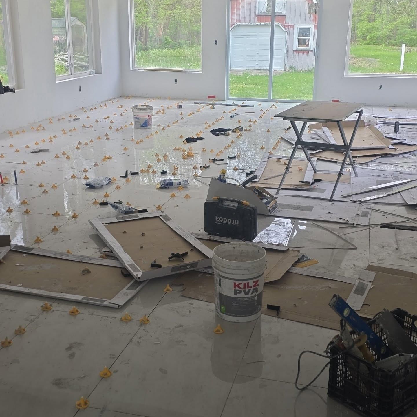  for Supreme Construction Services in Livonia,  MI
