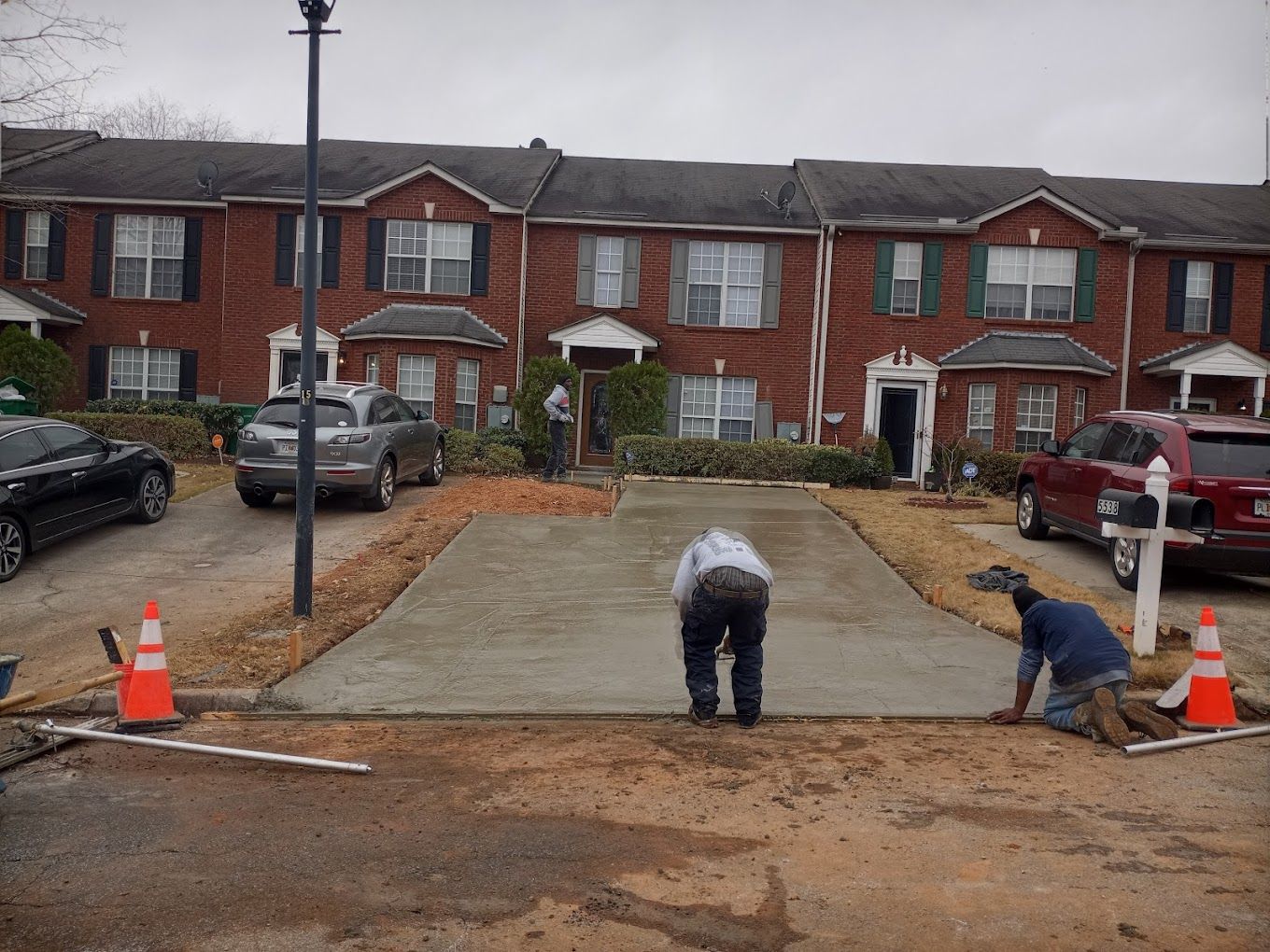  for A&A CONCRETE LLC in Lake City, GA