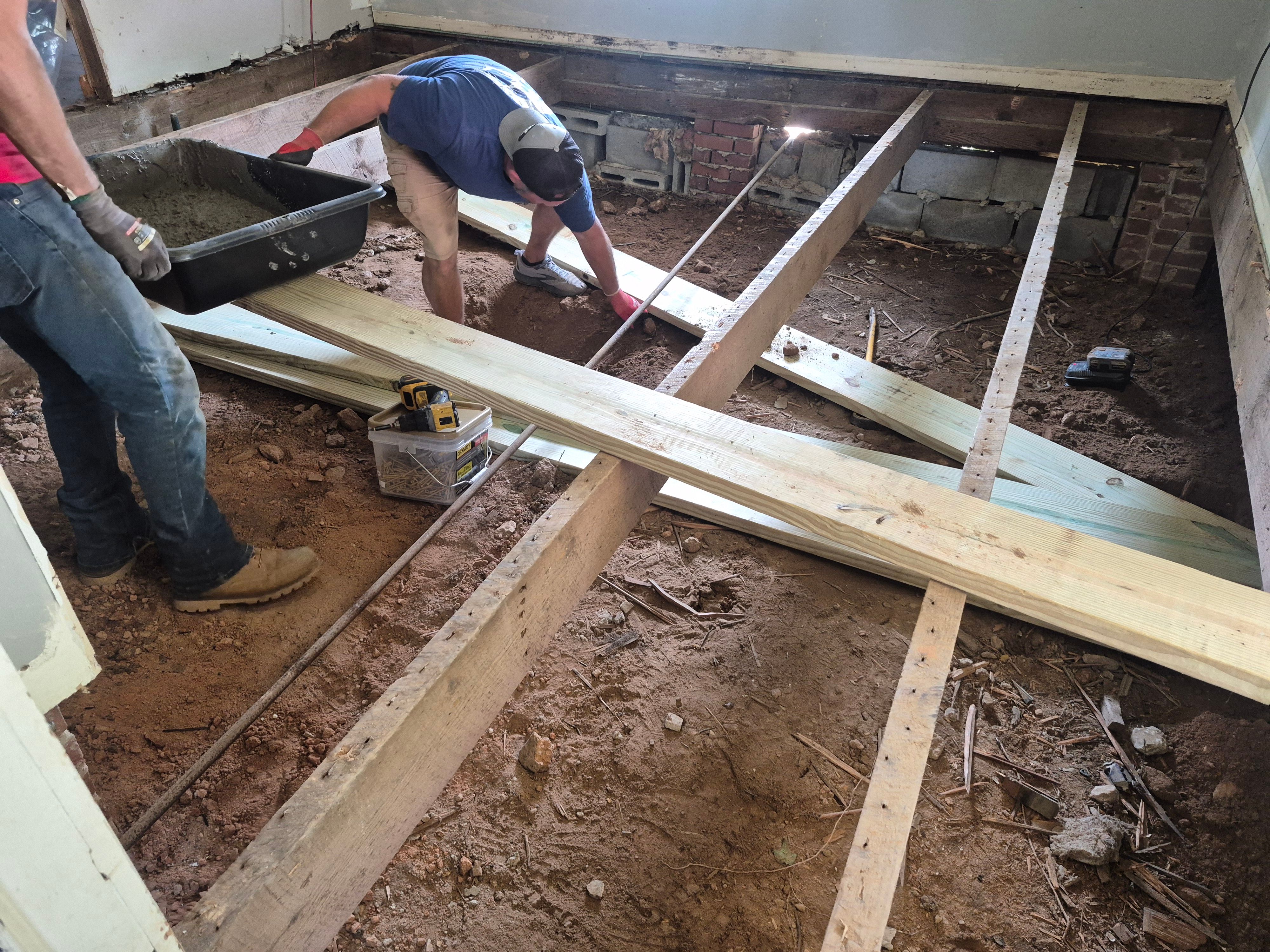  for SBCW Construction in Flowery Branch, GA