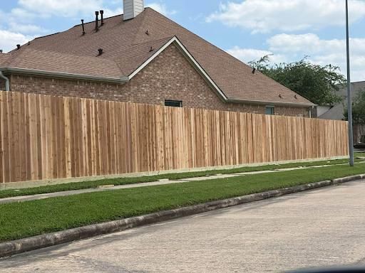  for Houston Fence and Patio in Santa Fe, TX