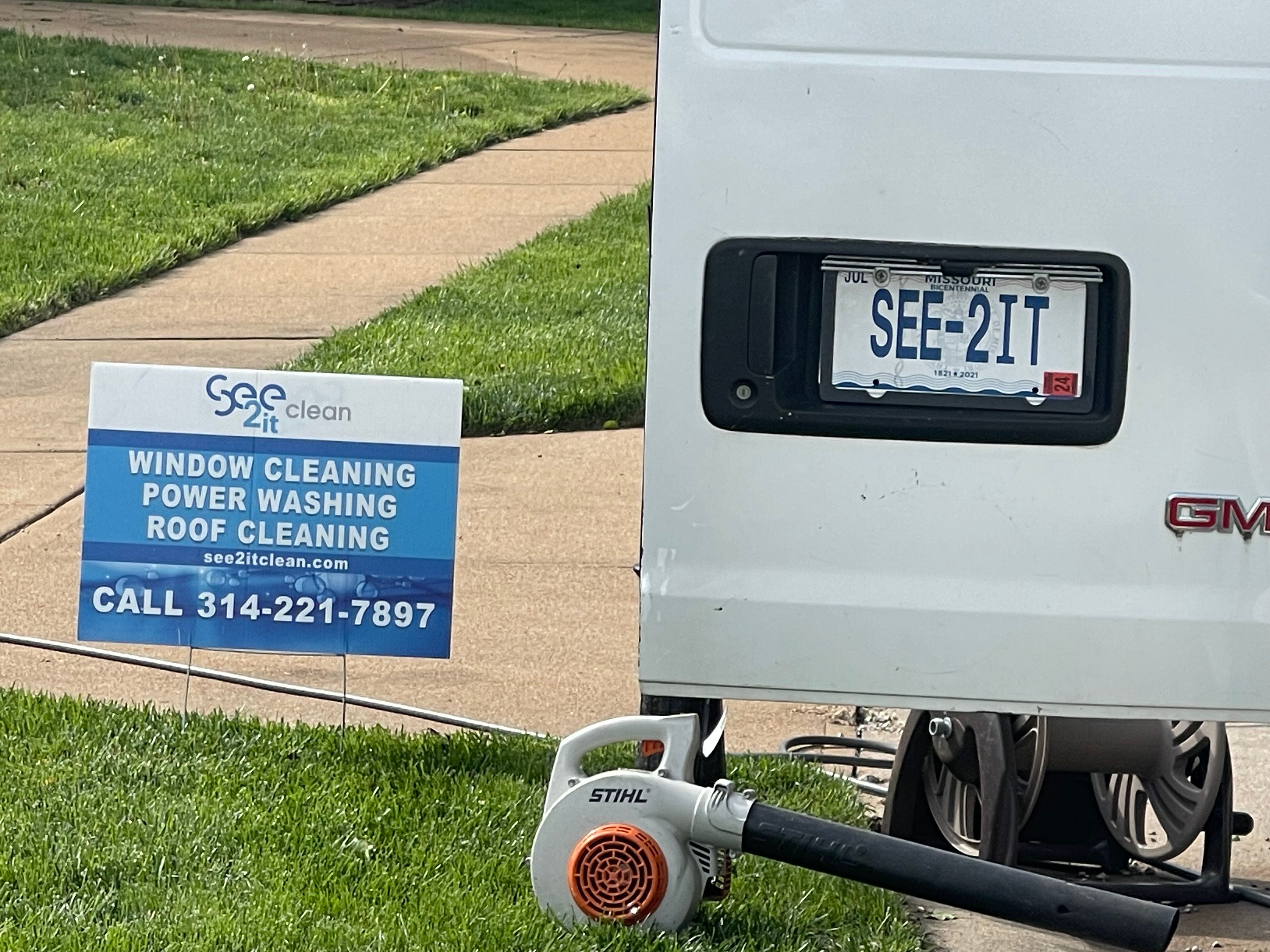  for See2it Clean in St Louis, MO