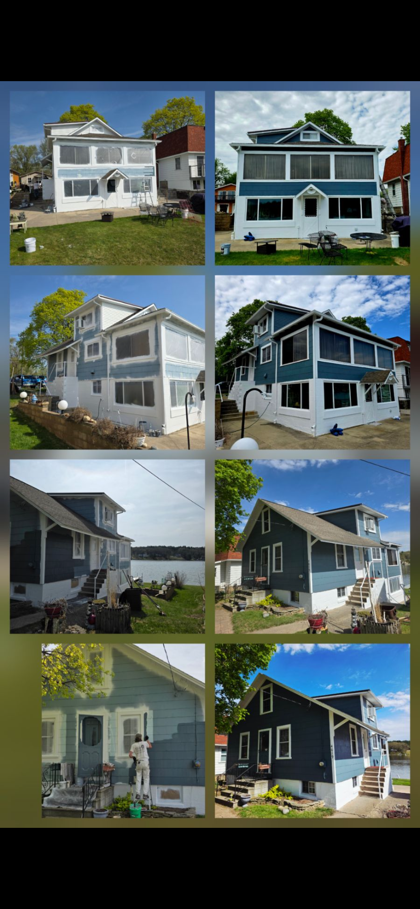  for Staib & Son Painting & Decorating Llc. in Jackson, MI