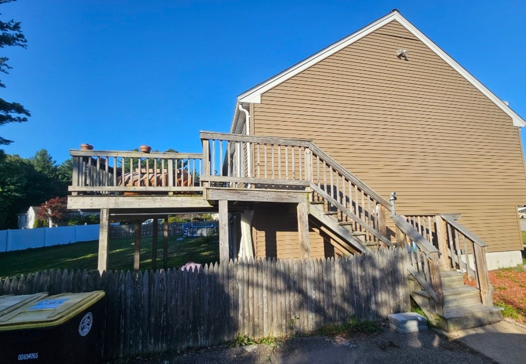  for South Coast Decks LLC in Mansfield, MA