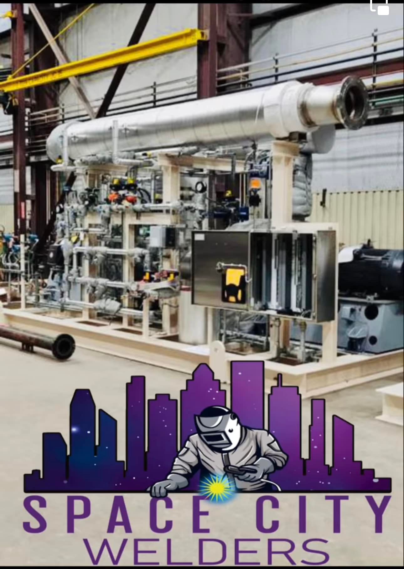  for Space City Welders in Houston, TX