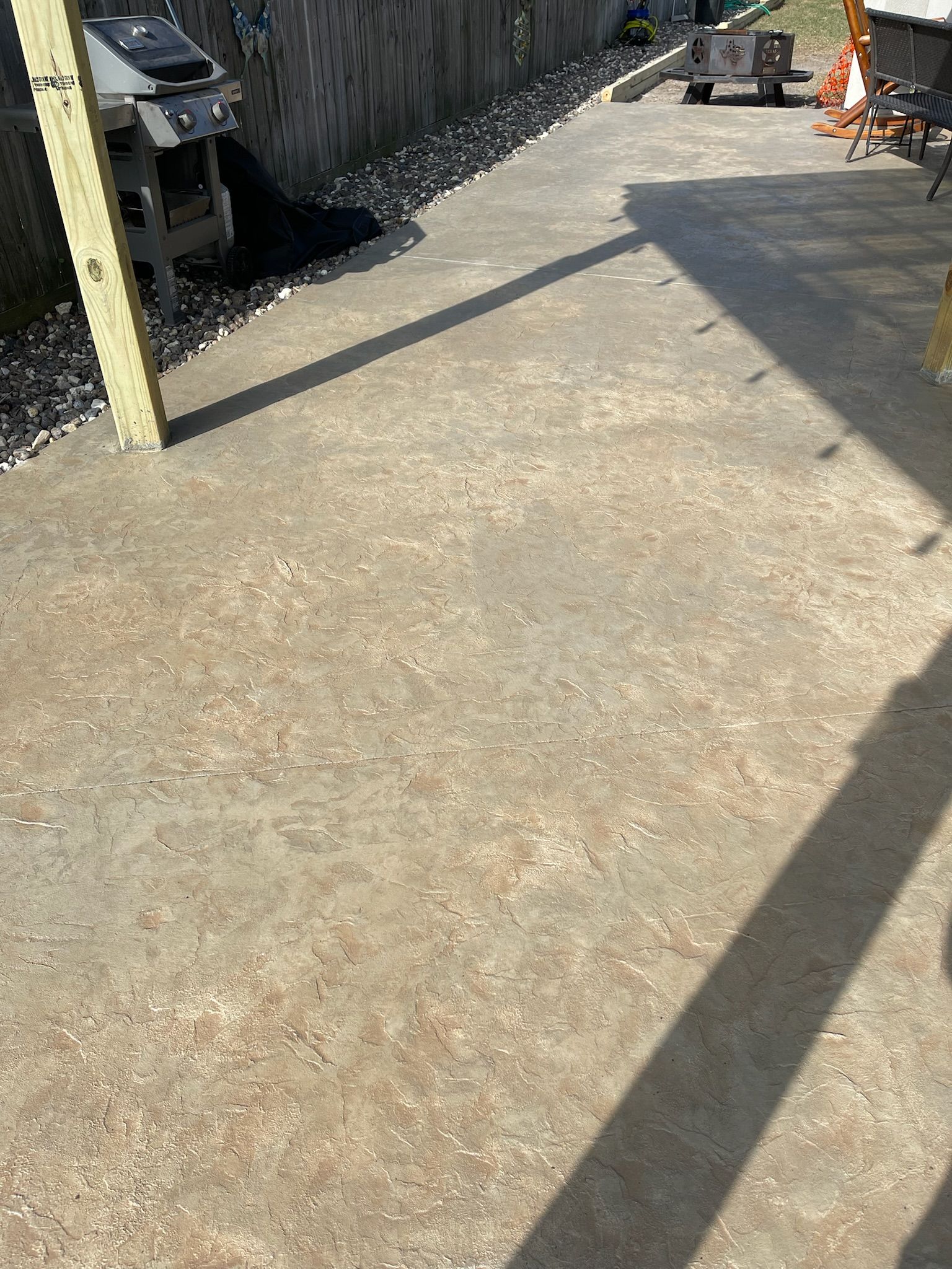  for Keen Decorative Concrete in Corpus Christi, TX