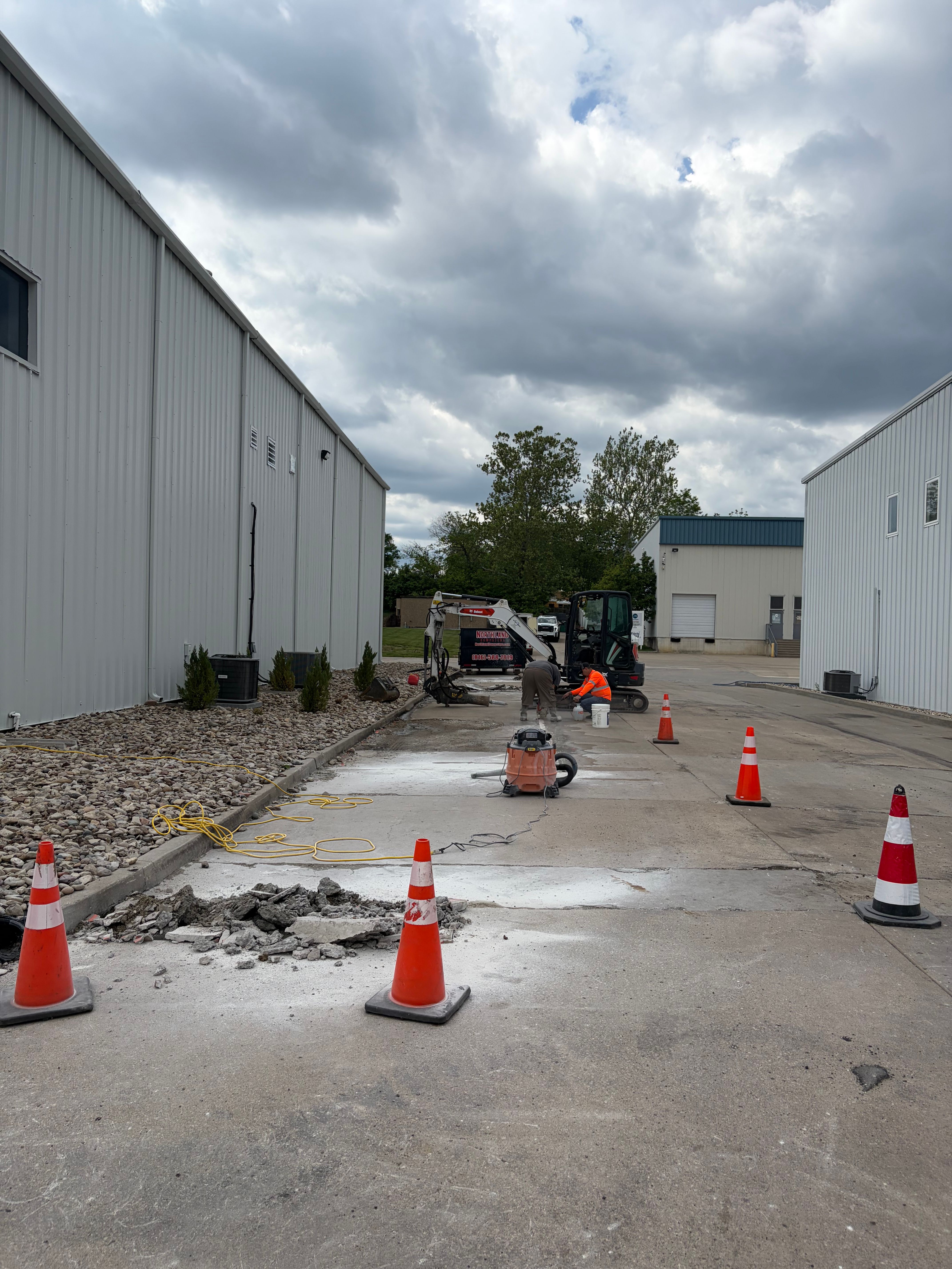  for Hyatt Constructions in Buckner, MO