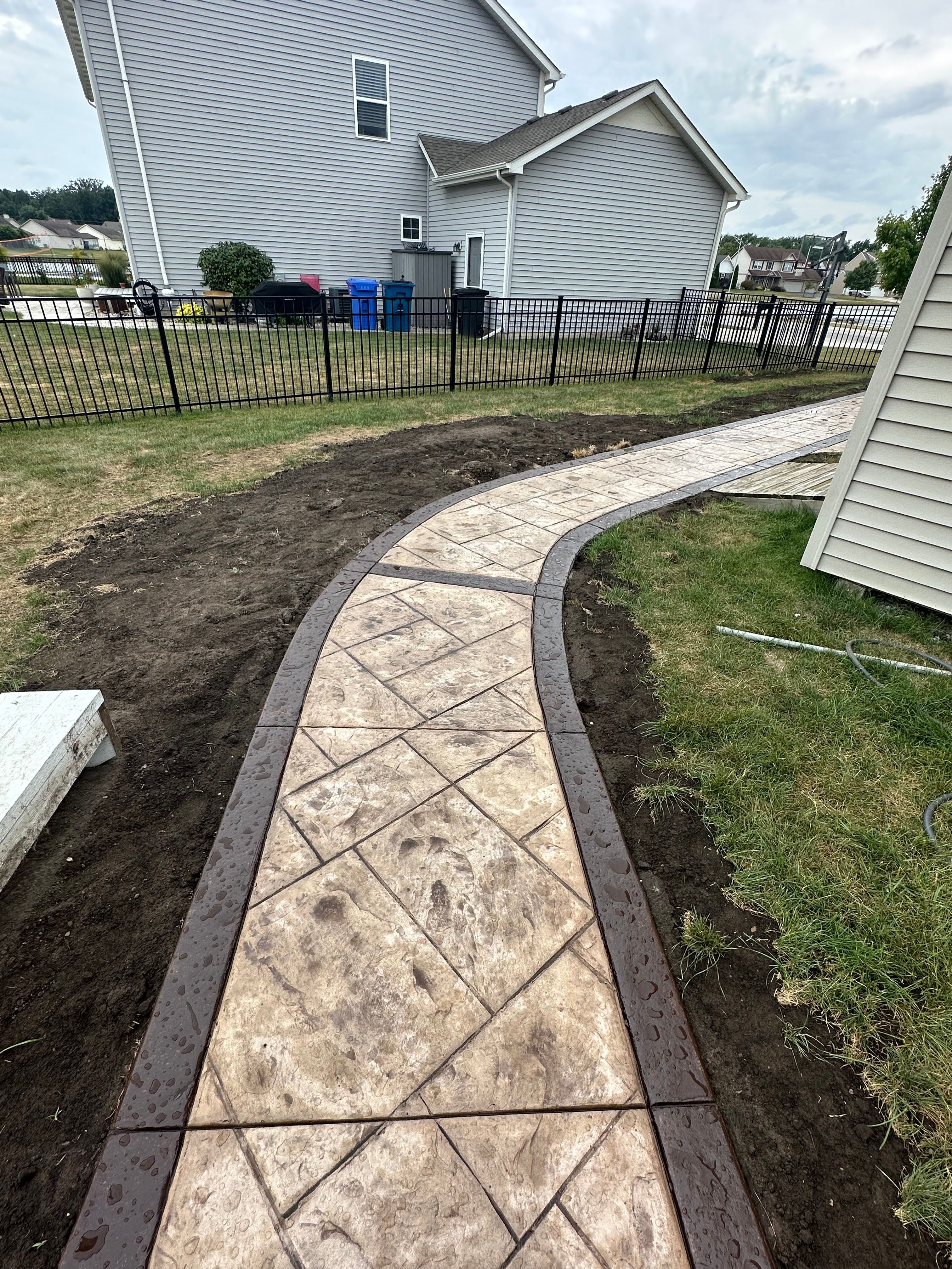  for Fuentes Concrete Construction in Hammond, IN