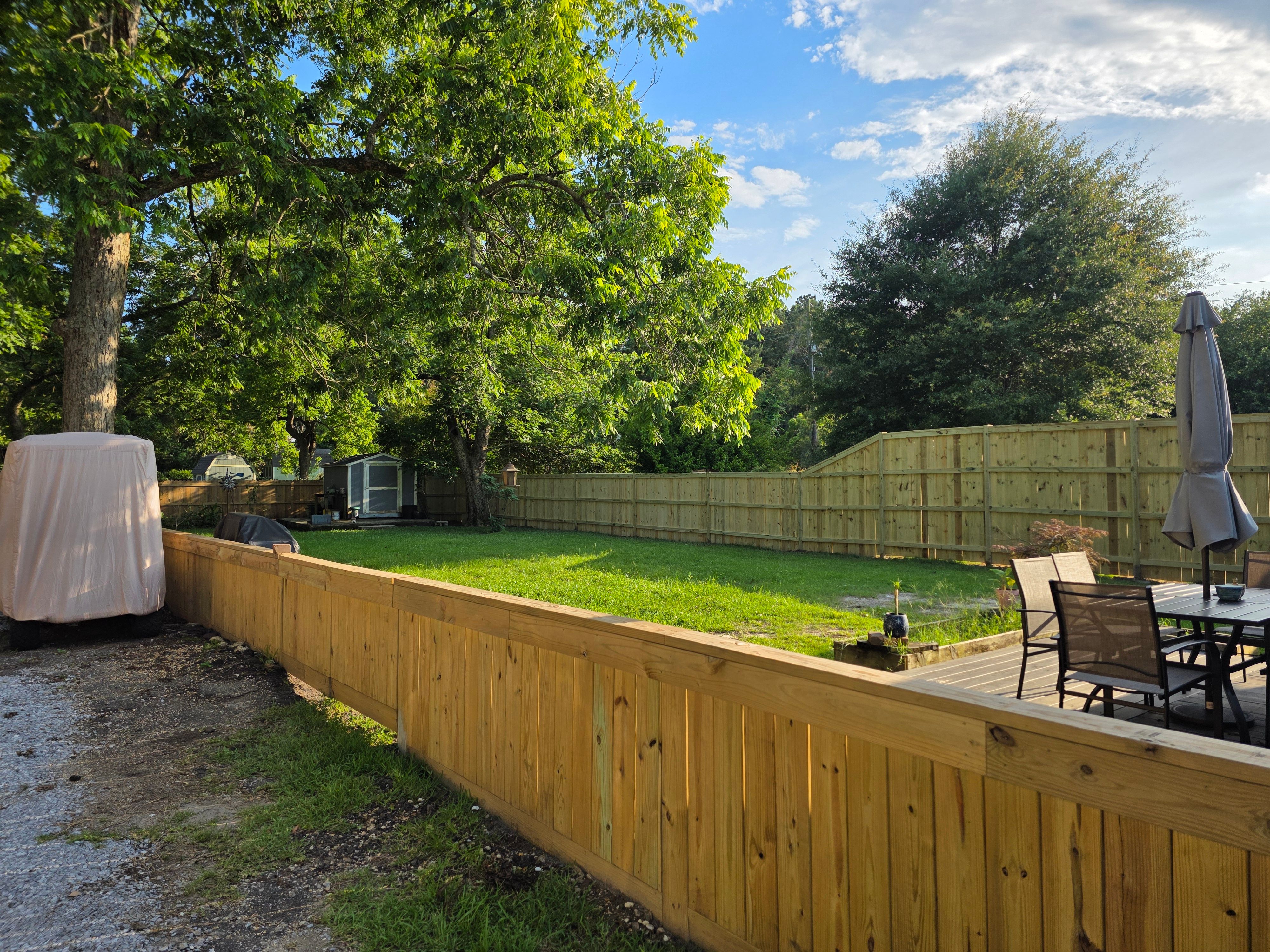 for Pine Belt Fence in Hattiesburg, MS