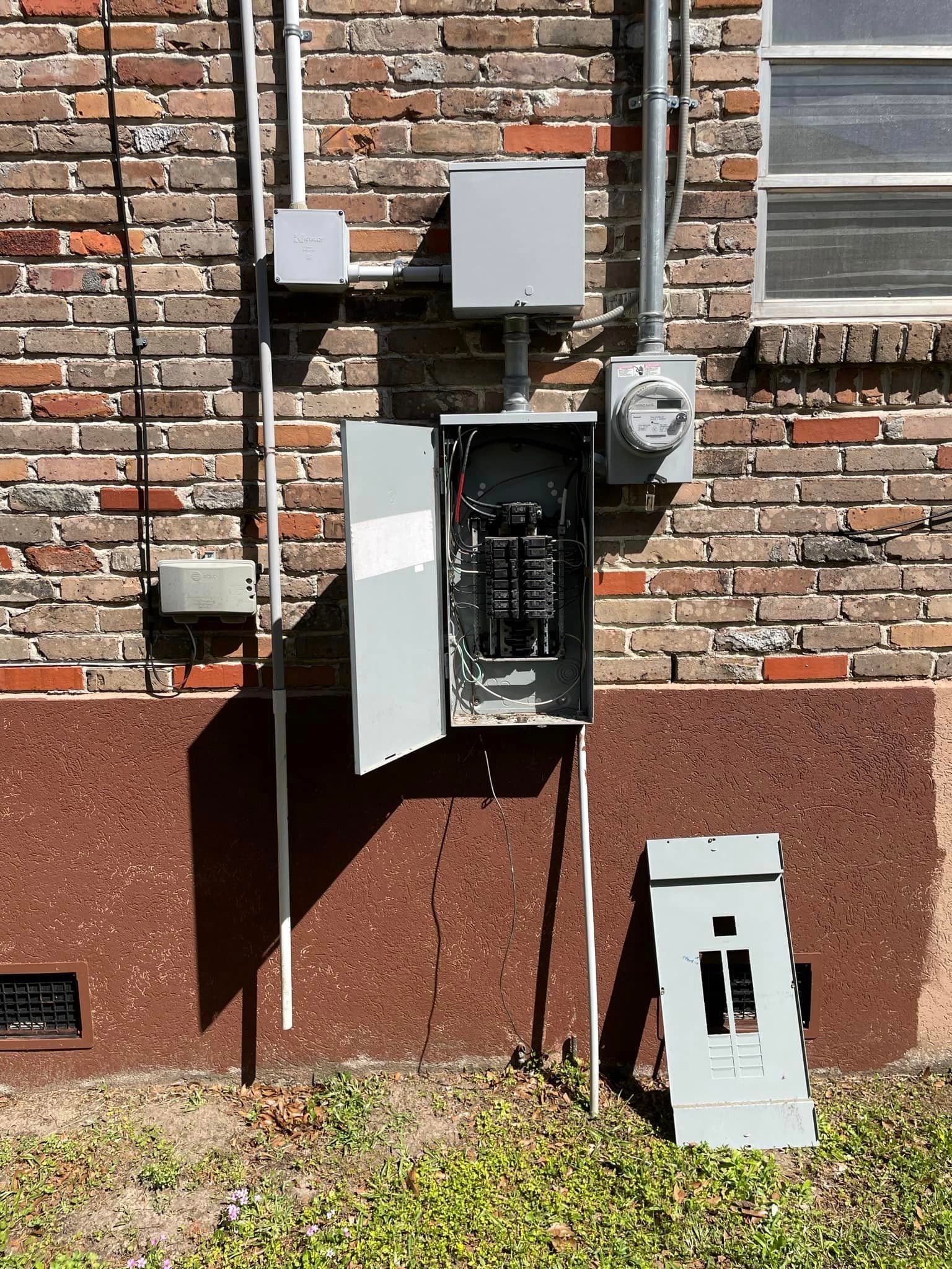 Electrical Repairs for TK Electric in New Orleans, LA