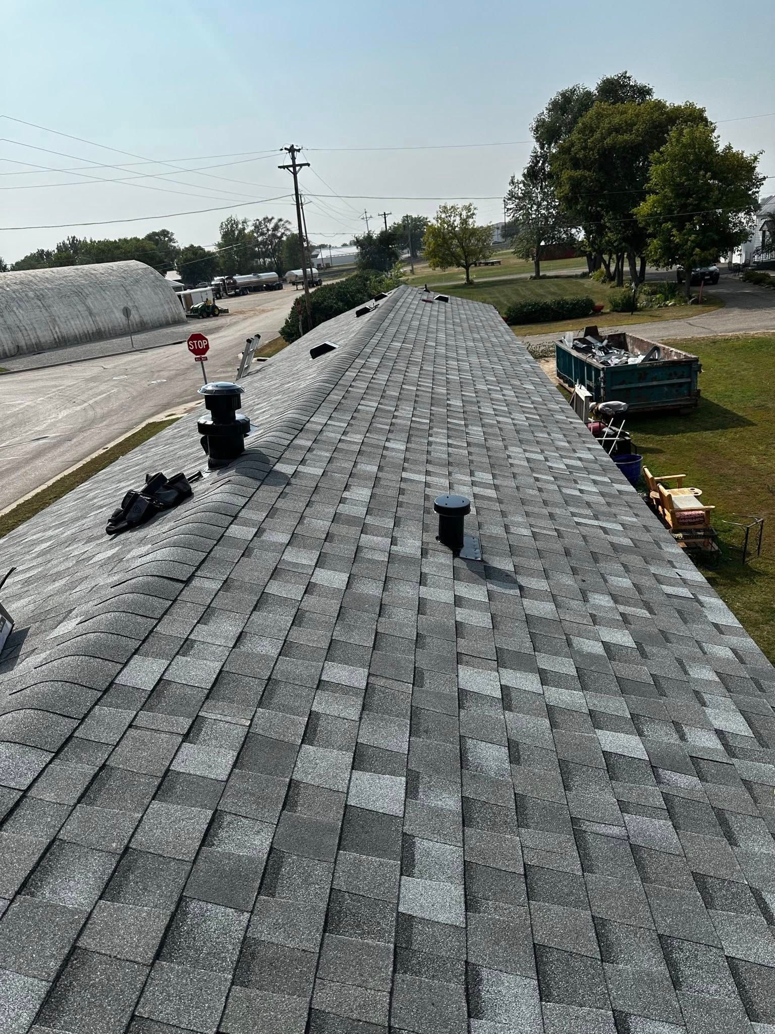  for Heike Construction LLC in De Graff, MN