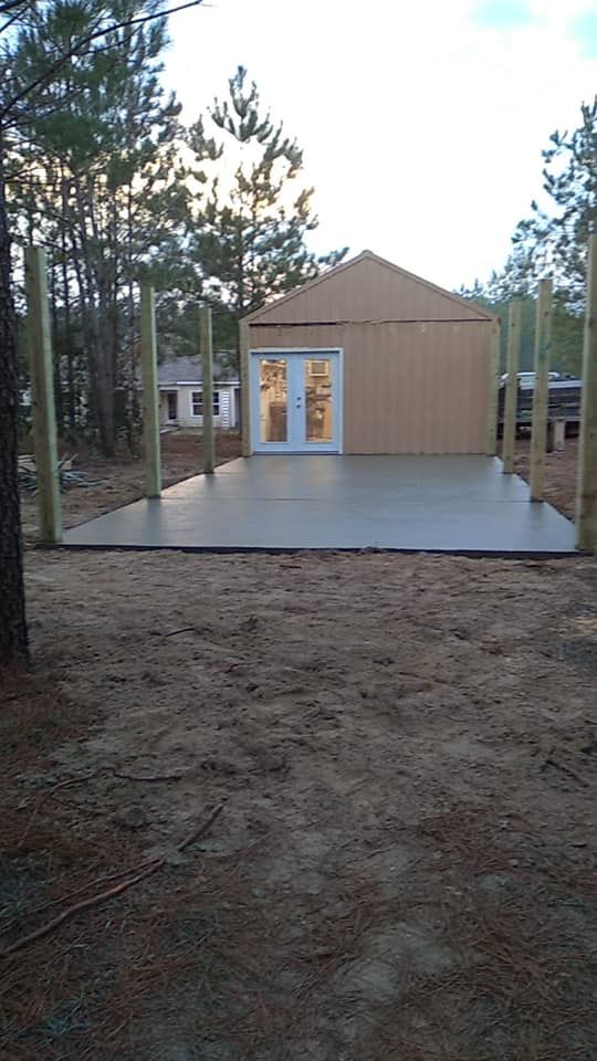  for Cortes Concrete LLC in Athens, GA