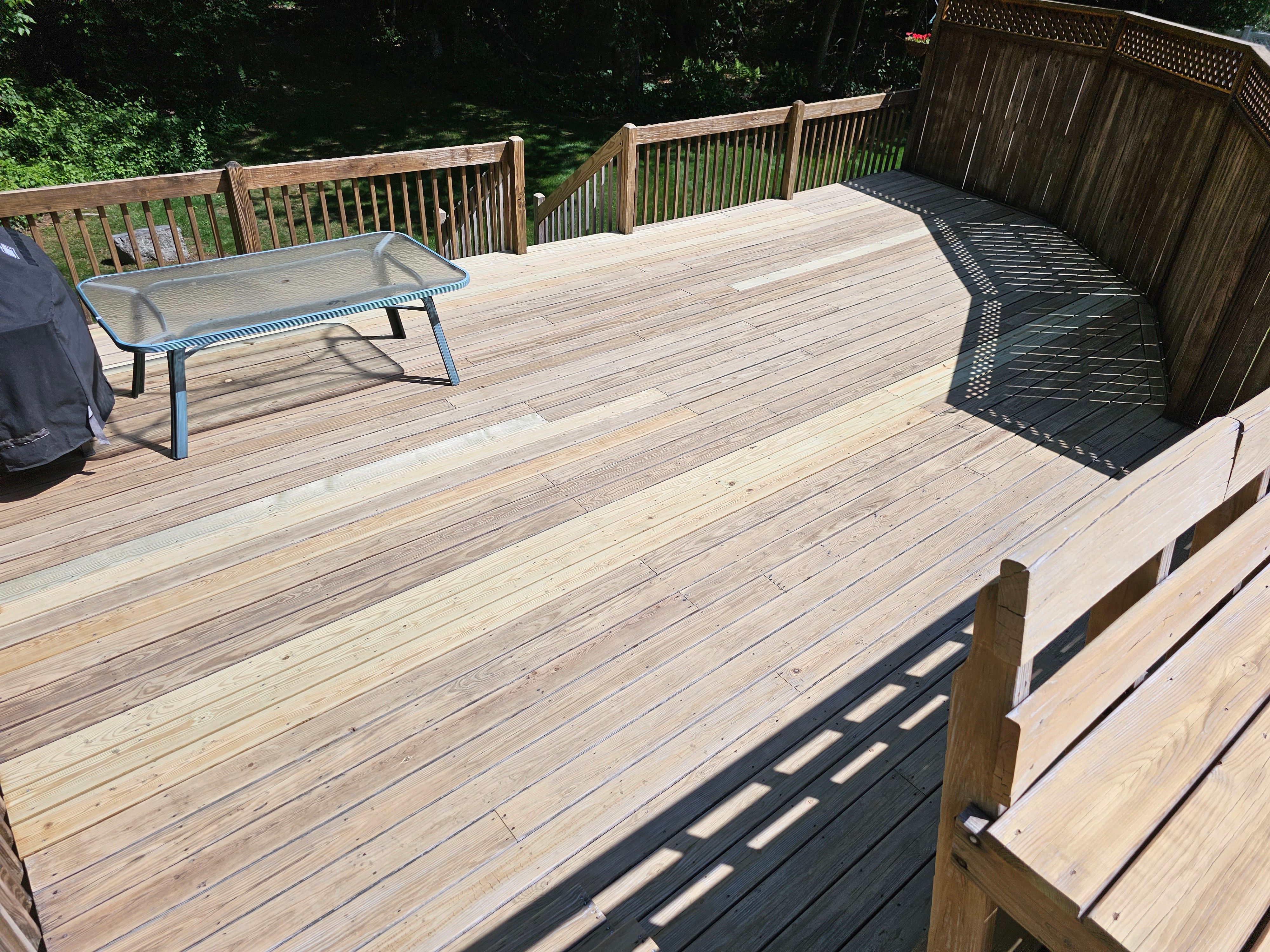  for South Coast Decks LLC in Mansfield, MA