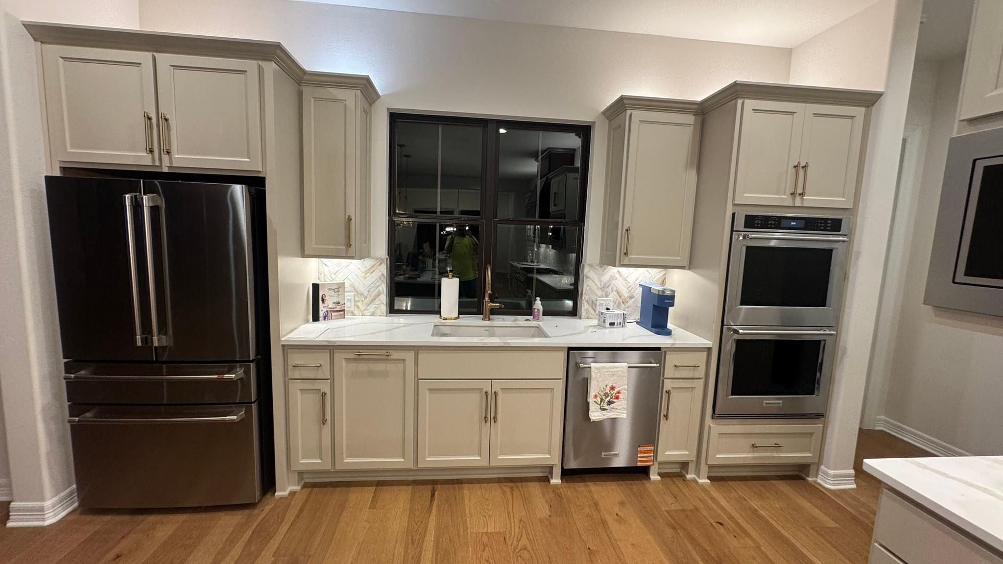  for TSM Construction in New Braunfels, TX