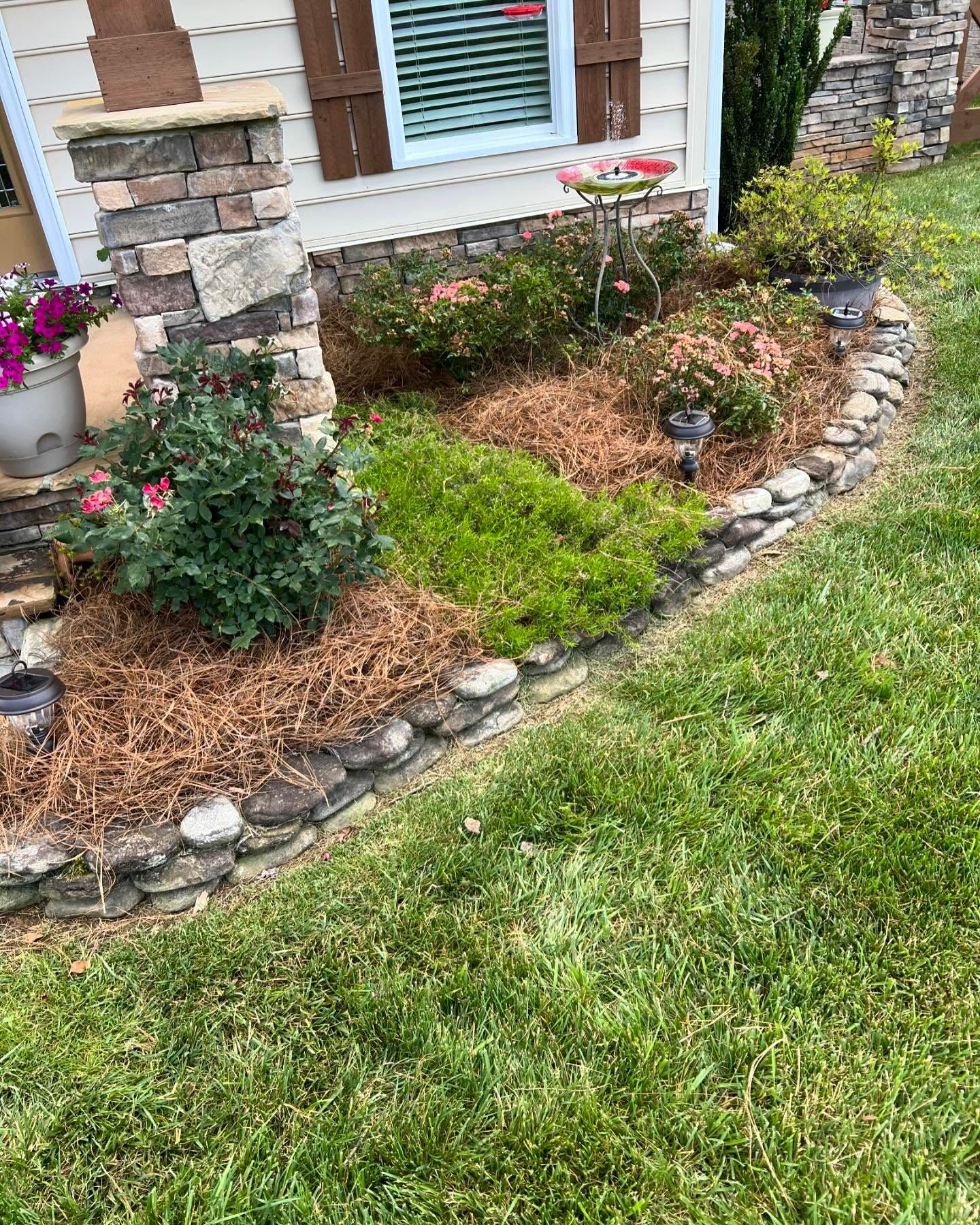 All Photos for Grandview Lawn Care in Norwood, NC