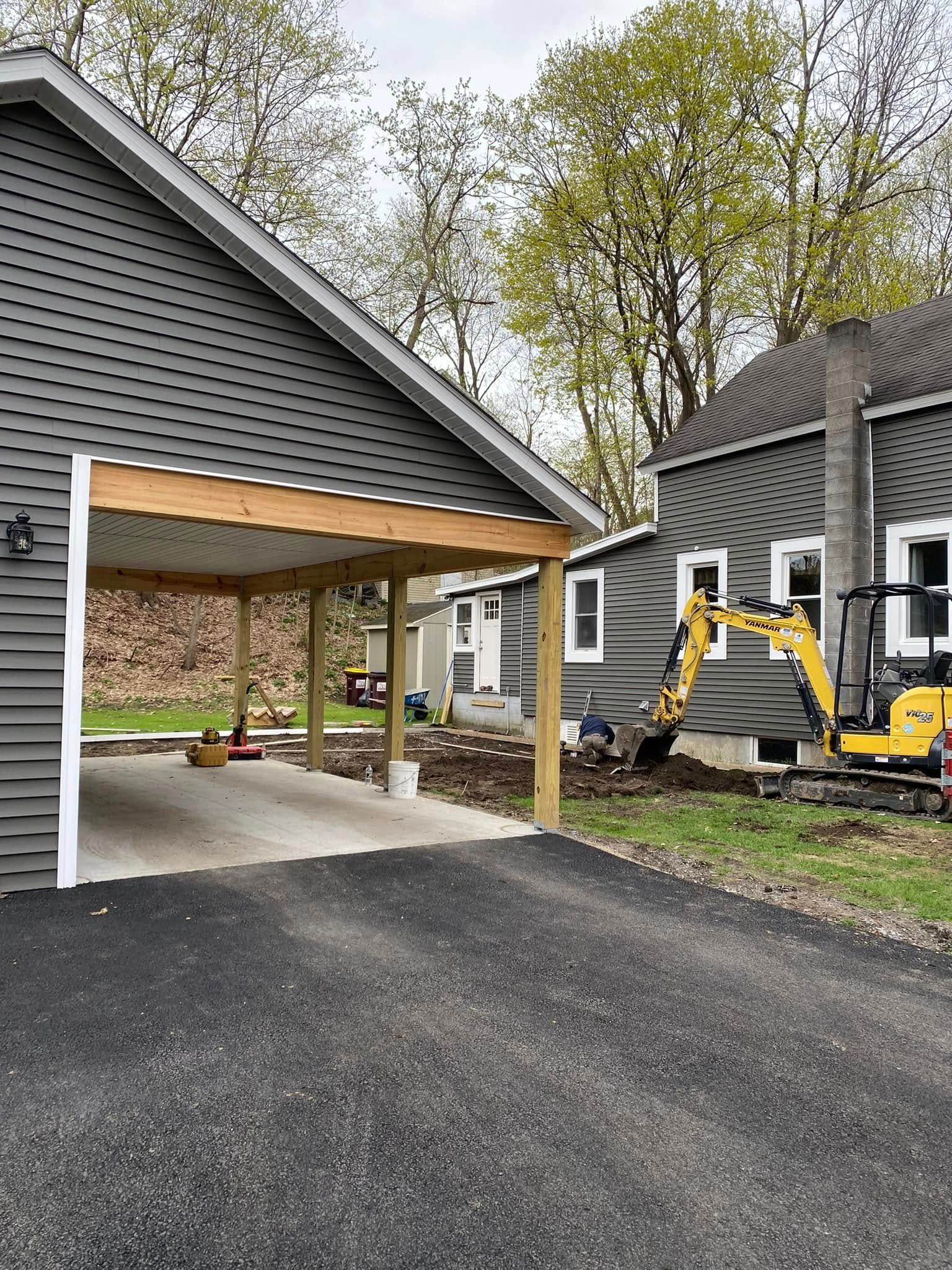  for Extreme Paving & Construction in Schenectady, NY