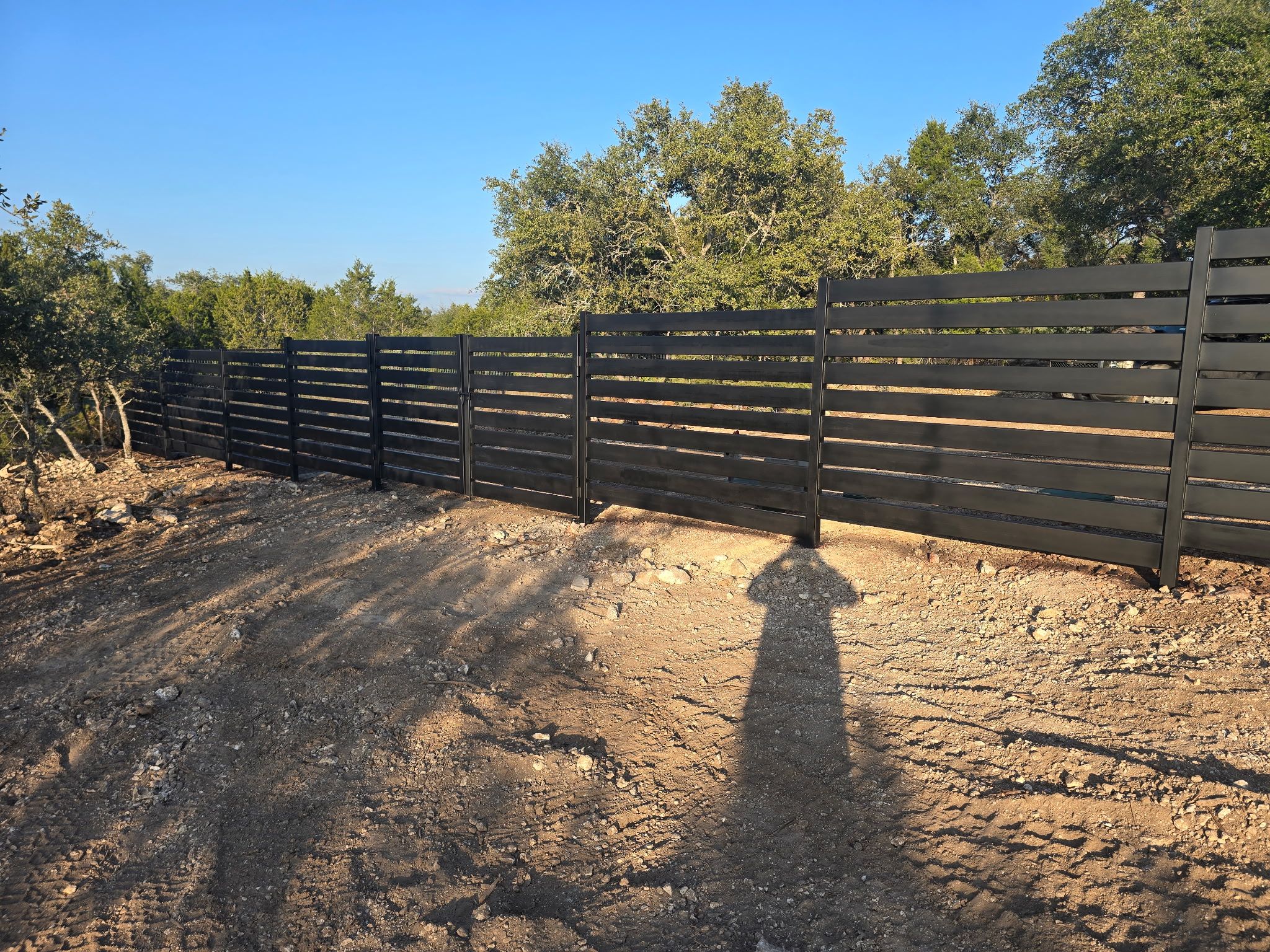  for N. B. Fence & Landscape in New Braunfels, TX