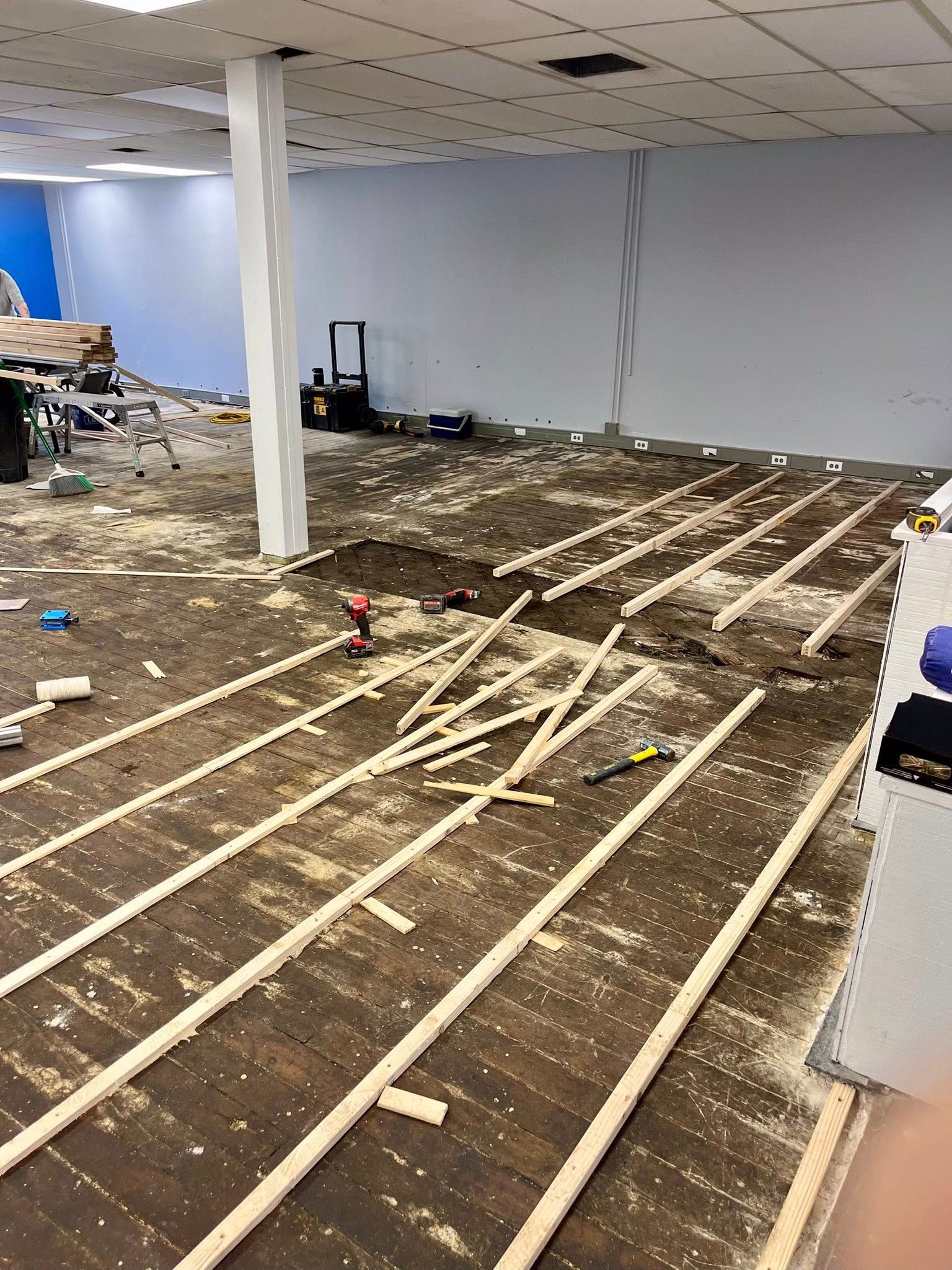  for Simply Wood Floors in Worcester, MA