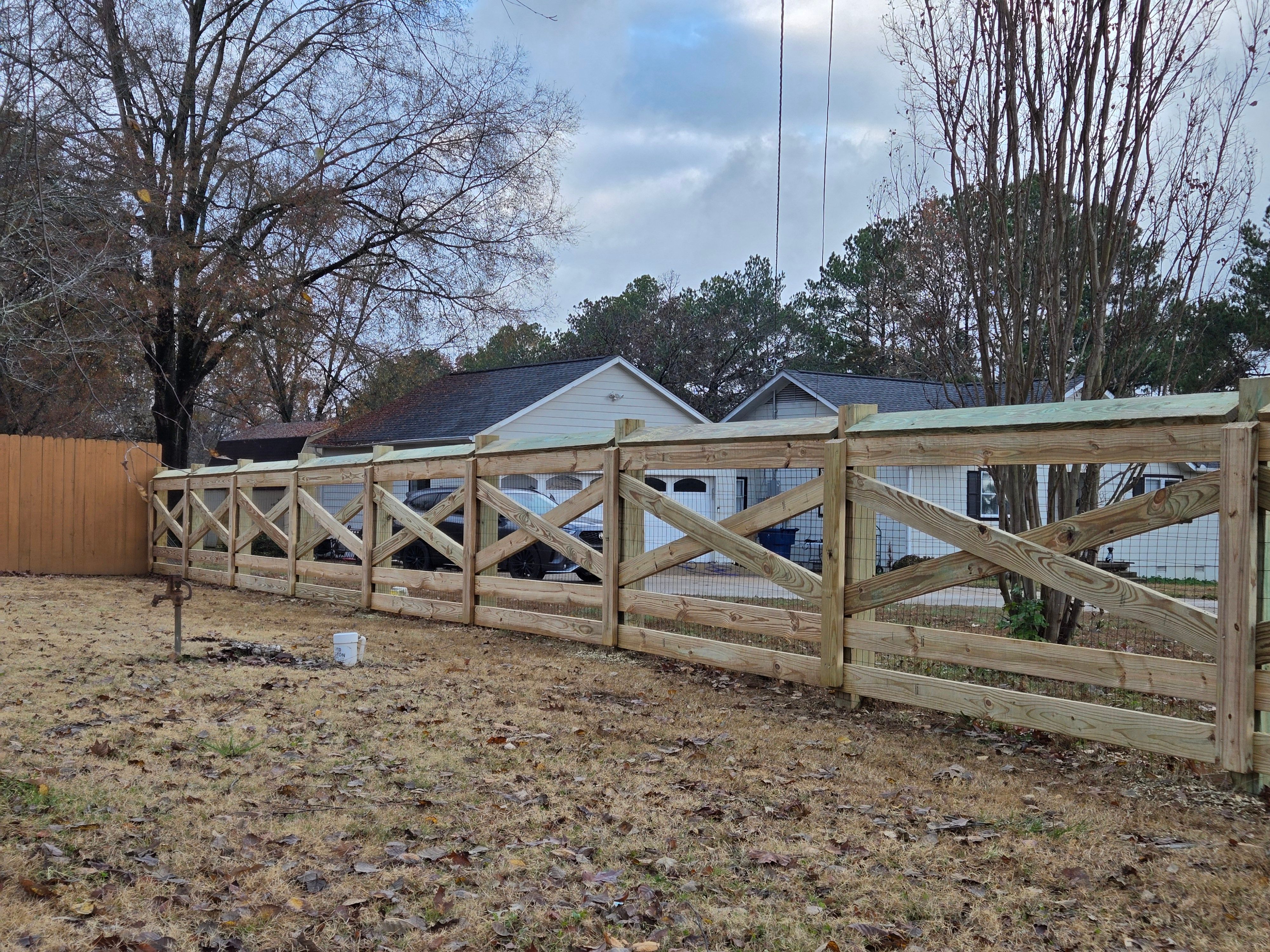  for Patriot Fence  in Oakland, TN