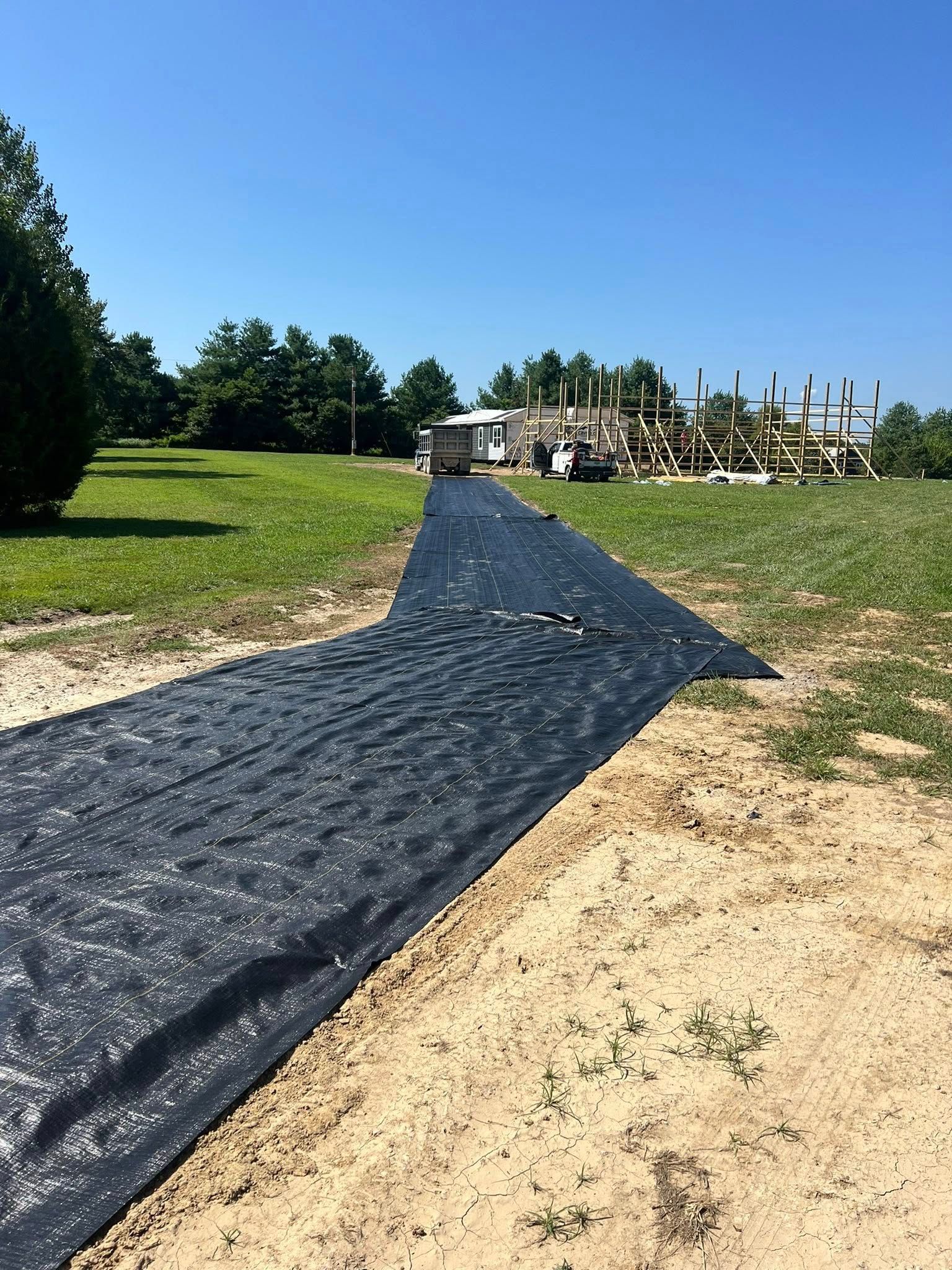  for Parr Construction & Excavating in Golconda, IL
