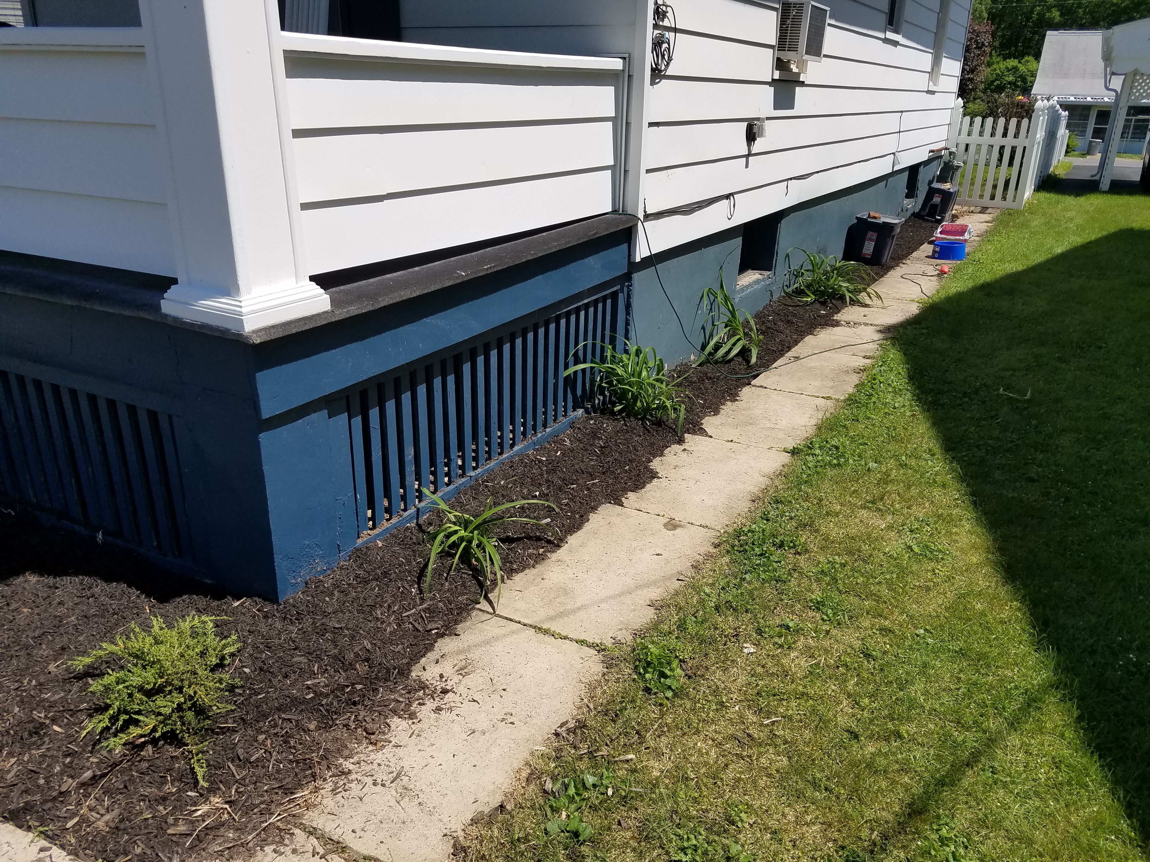  for Down Home Landscaping in Stillwater, PA