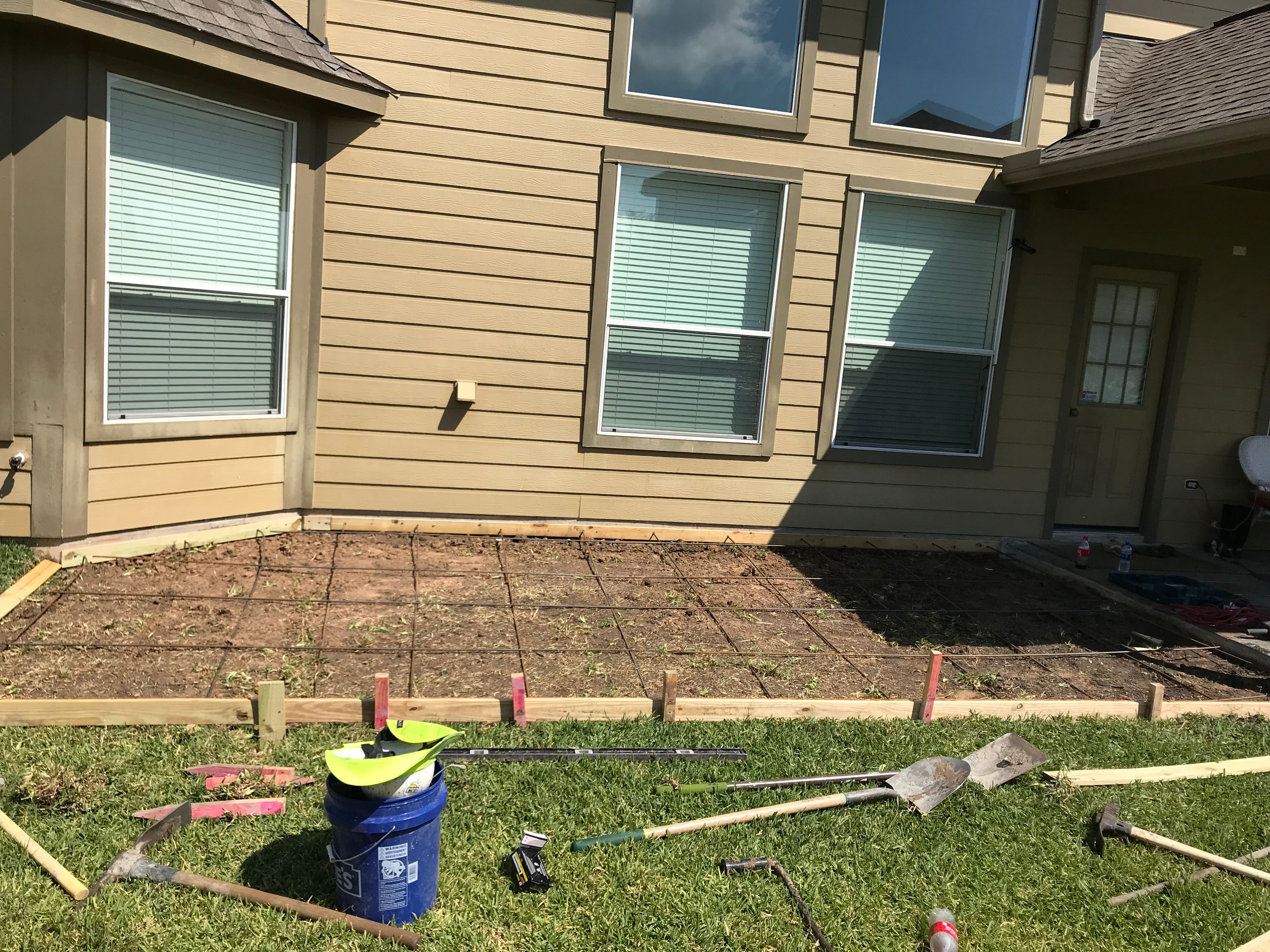  for Texas Bay Concrete in Houston, TX