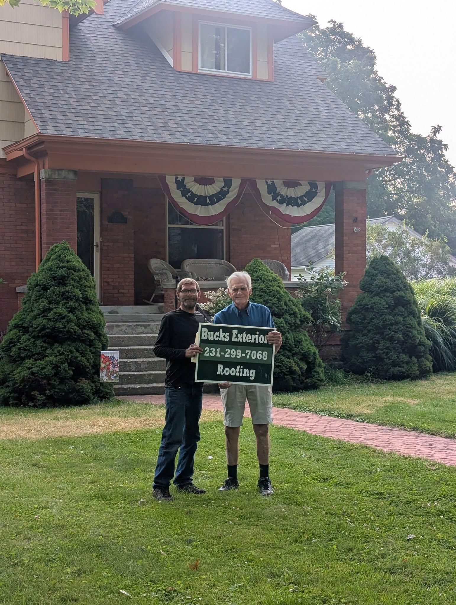 All Photos for Buck's Exteriors in Manistee, MI