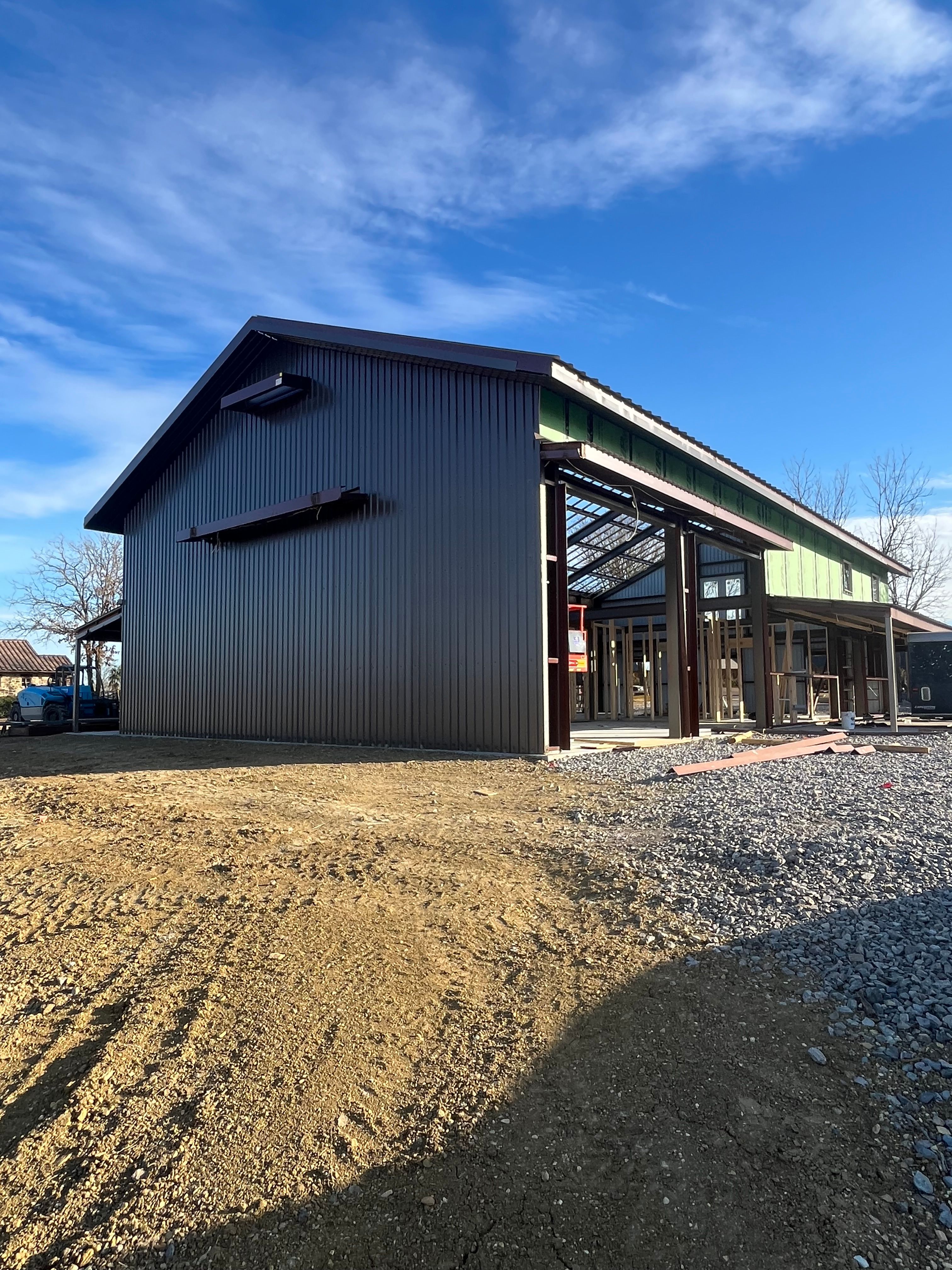  for CR Fabrication in Royse City, TX