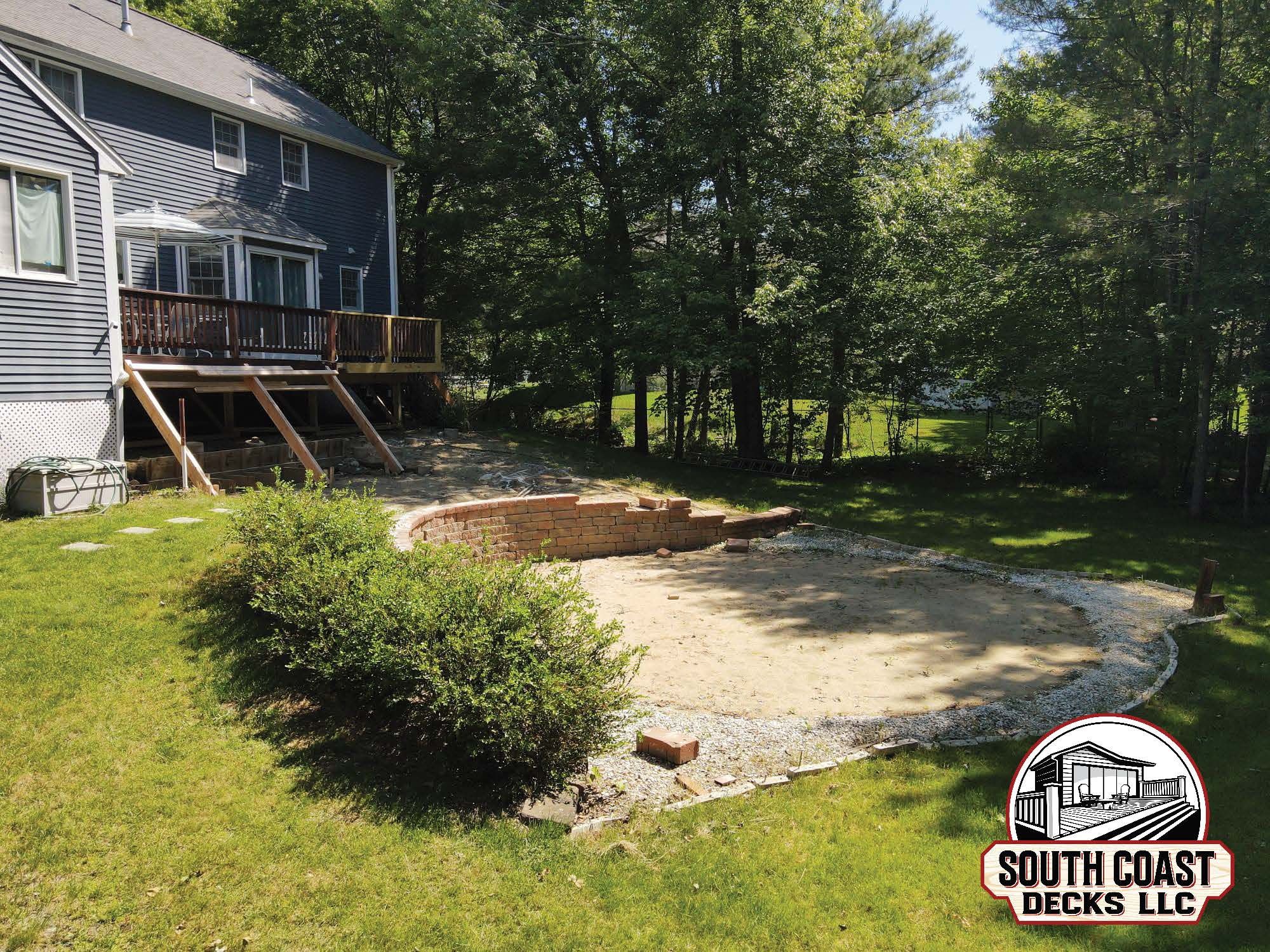  for South Coast Decks LLC in Mansfield, MA